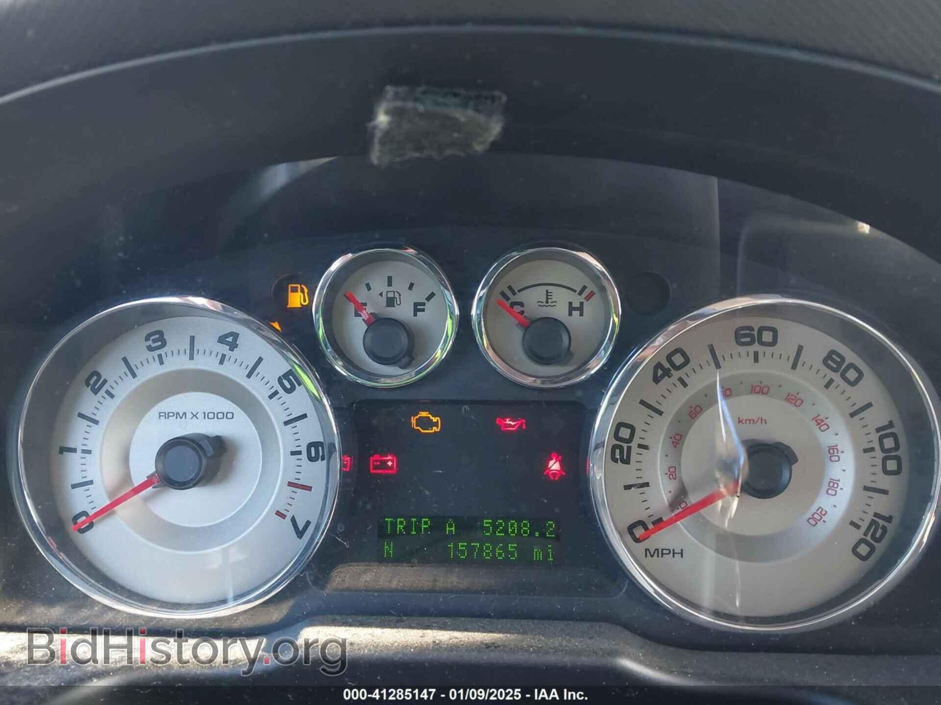 2010 FORD EDGE - VIN: 2FMDK4JC9ABA40679 - Фото 7