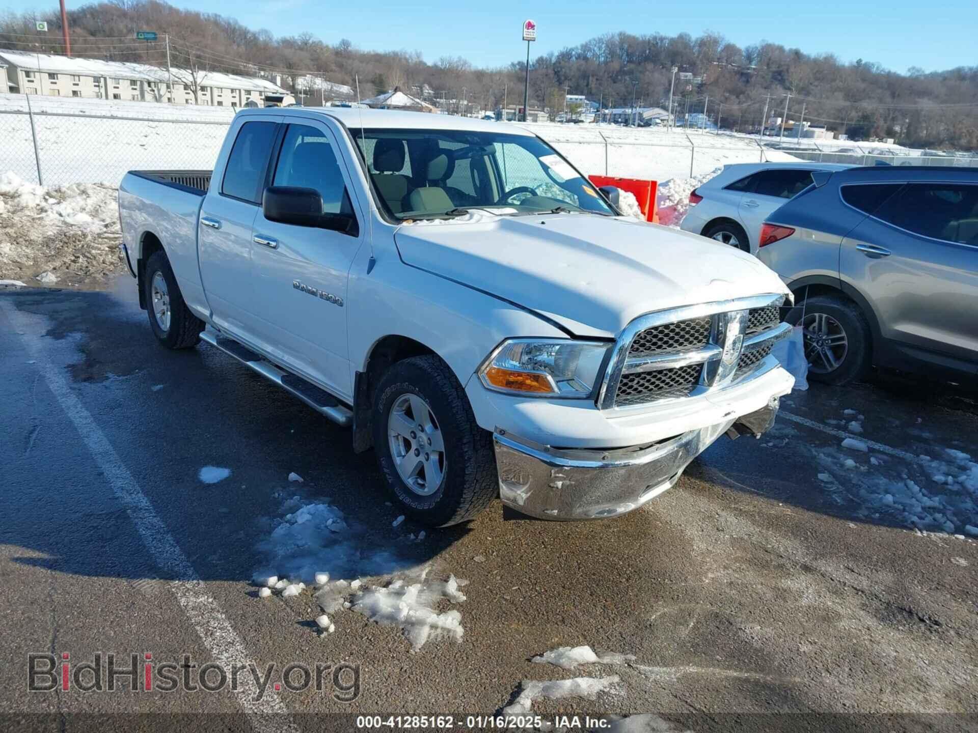 Фотография 1C6RD6GP7CS219605 - RAM 1500 2012
