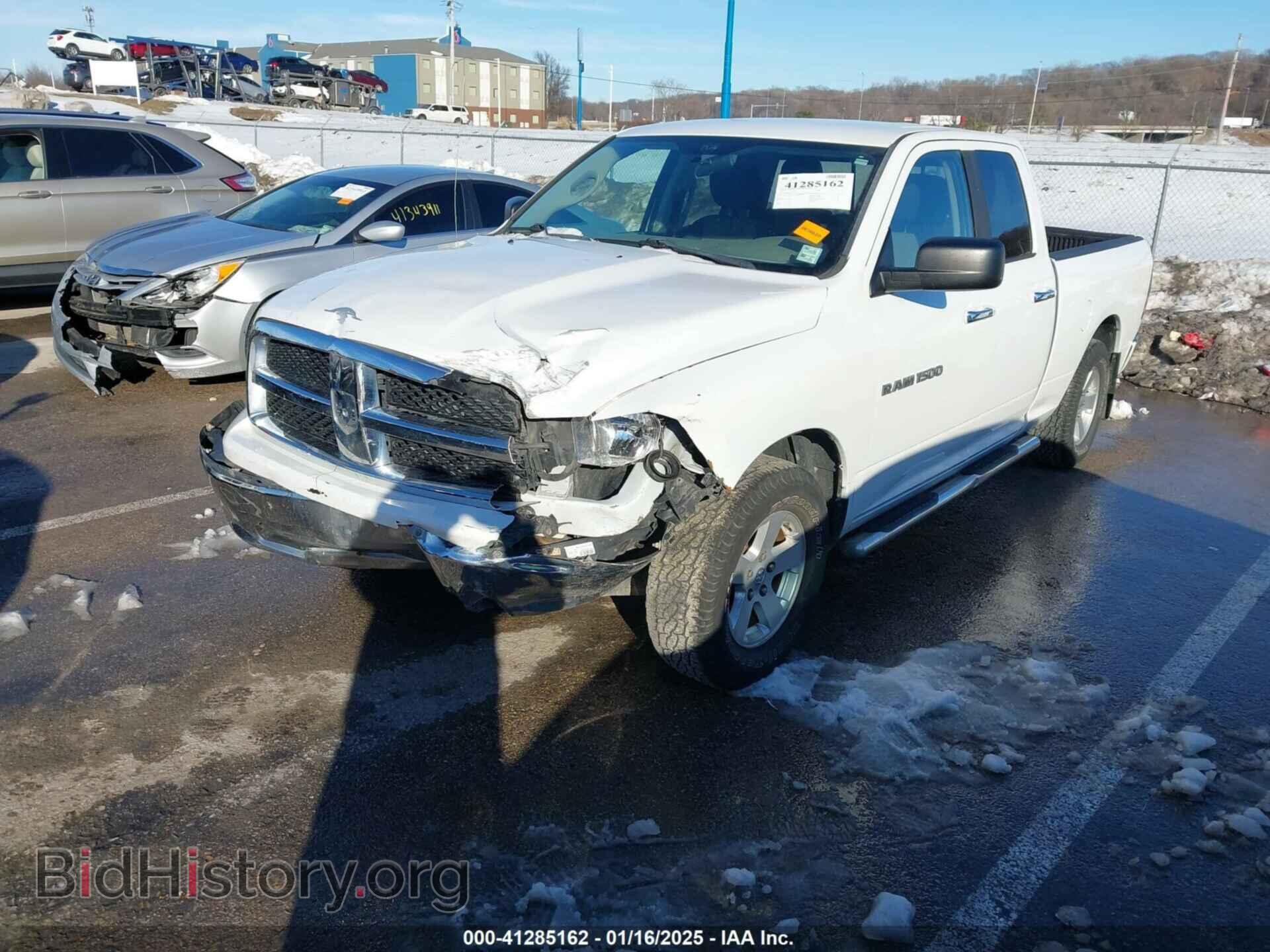 2012 RAM 1500 - VIN: 1C6RD6GP7CS219605 - Photo 2