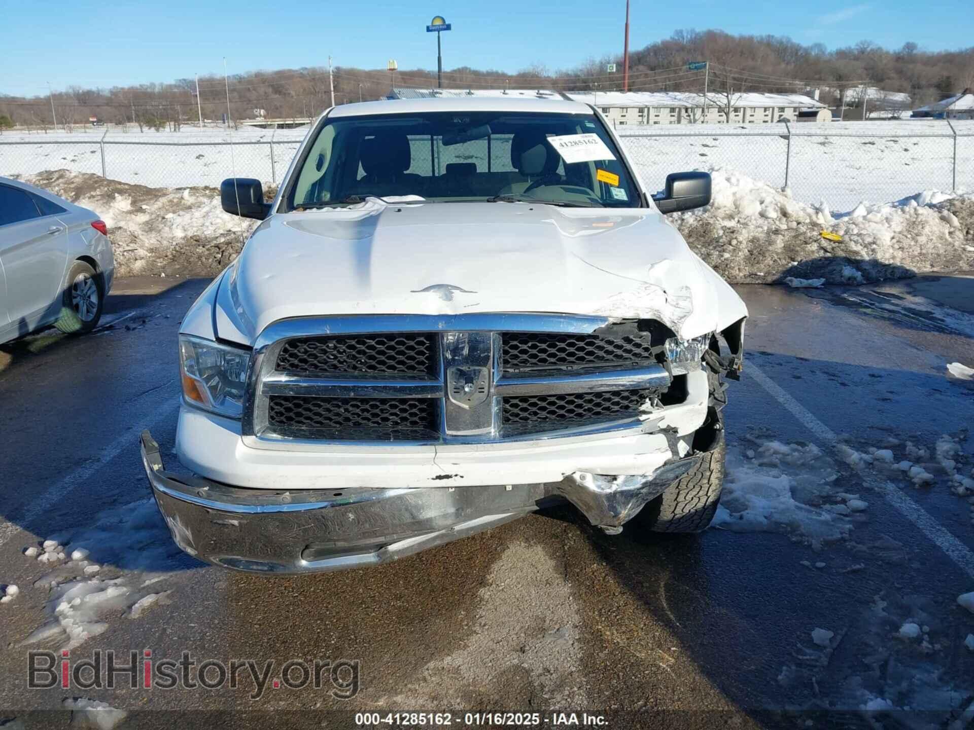 2012 RAM 1500 - VIN: 1C6RD6GP7CS219605 - Photo 12