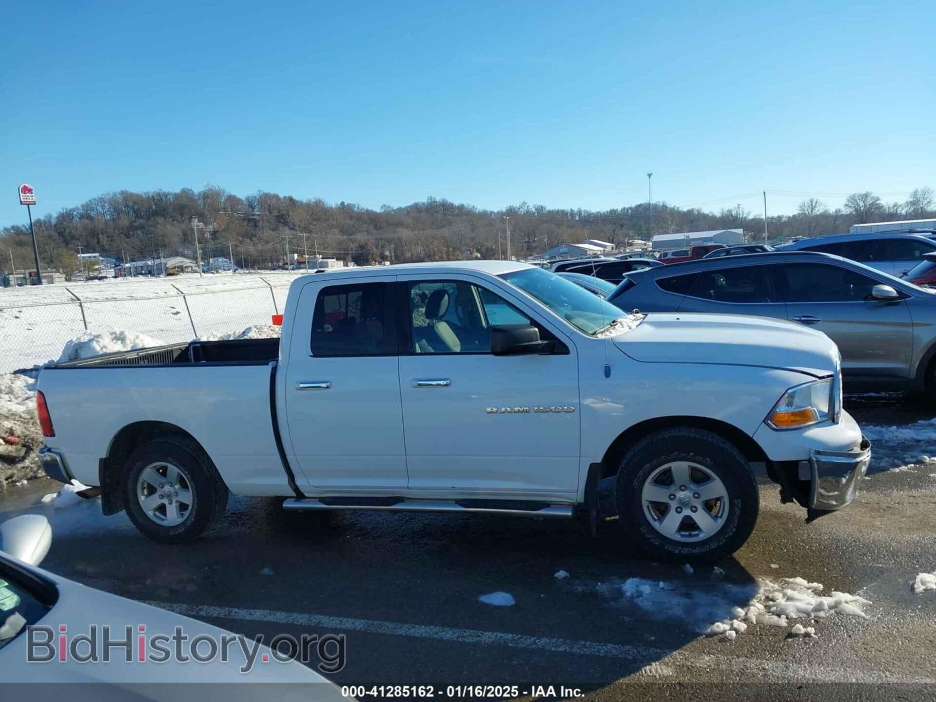 2012 RAM 1500 - VIN: 1C6RD6GP7CS219605 - Photo 13