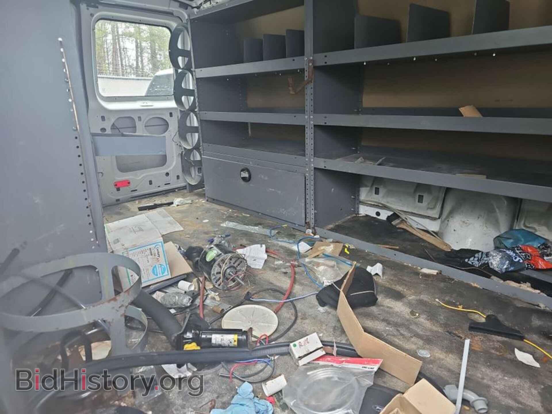 2012 FORD ECONOLINE - VIN: 1FTNE2EW9CDA08787 - Photo 17