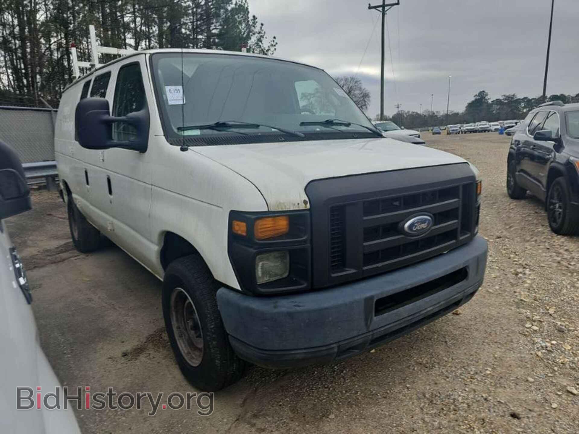 2012 FORD ECONOLINE - VIN: 1FTNE2EW9CDA08787 - Photo 4