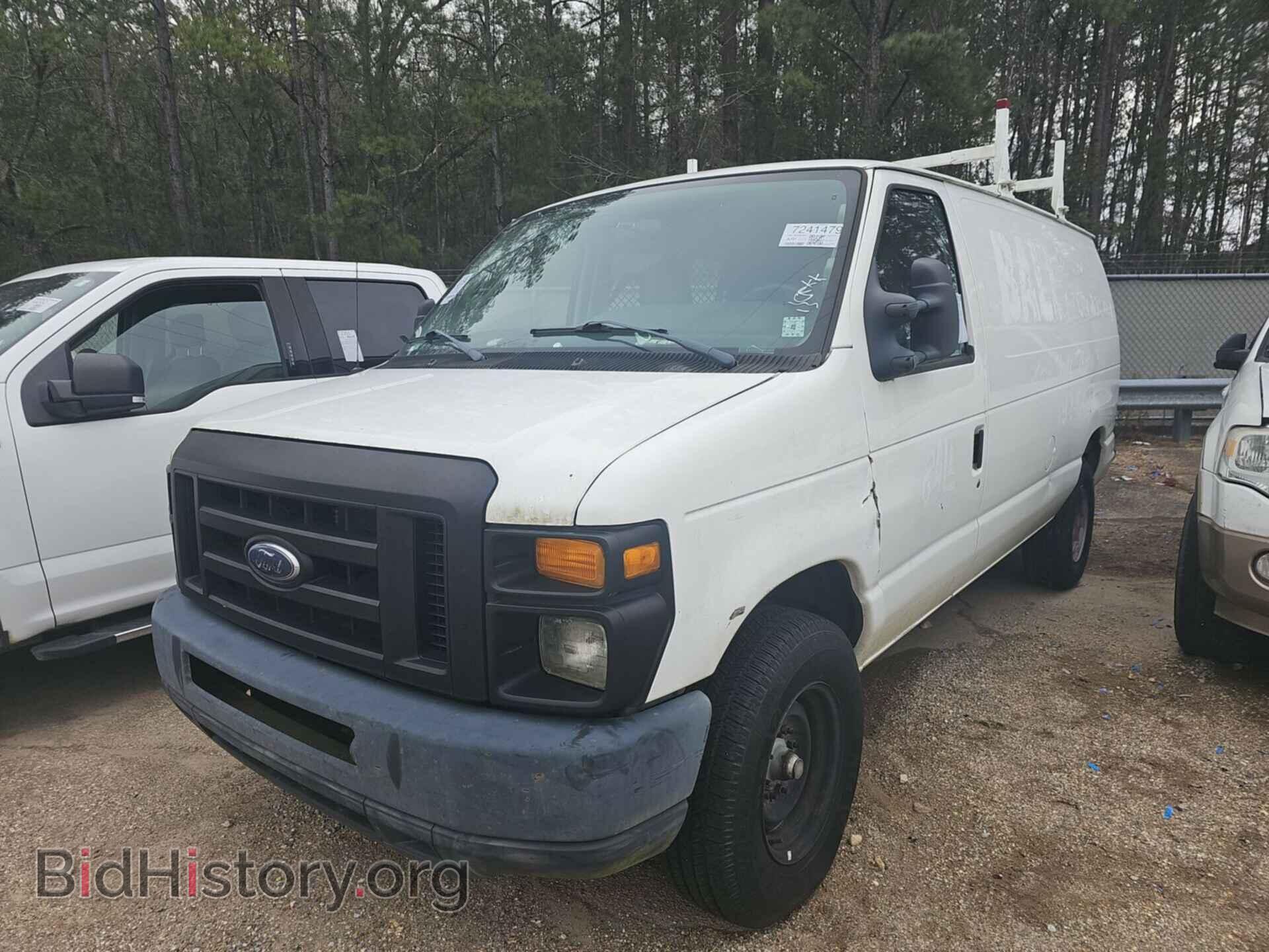 2012 FORD ECONOLINE - VIN: 1FTNE2EW9CDA08787 - Photo 8