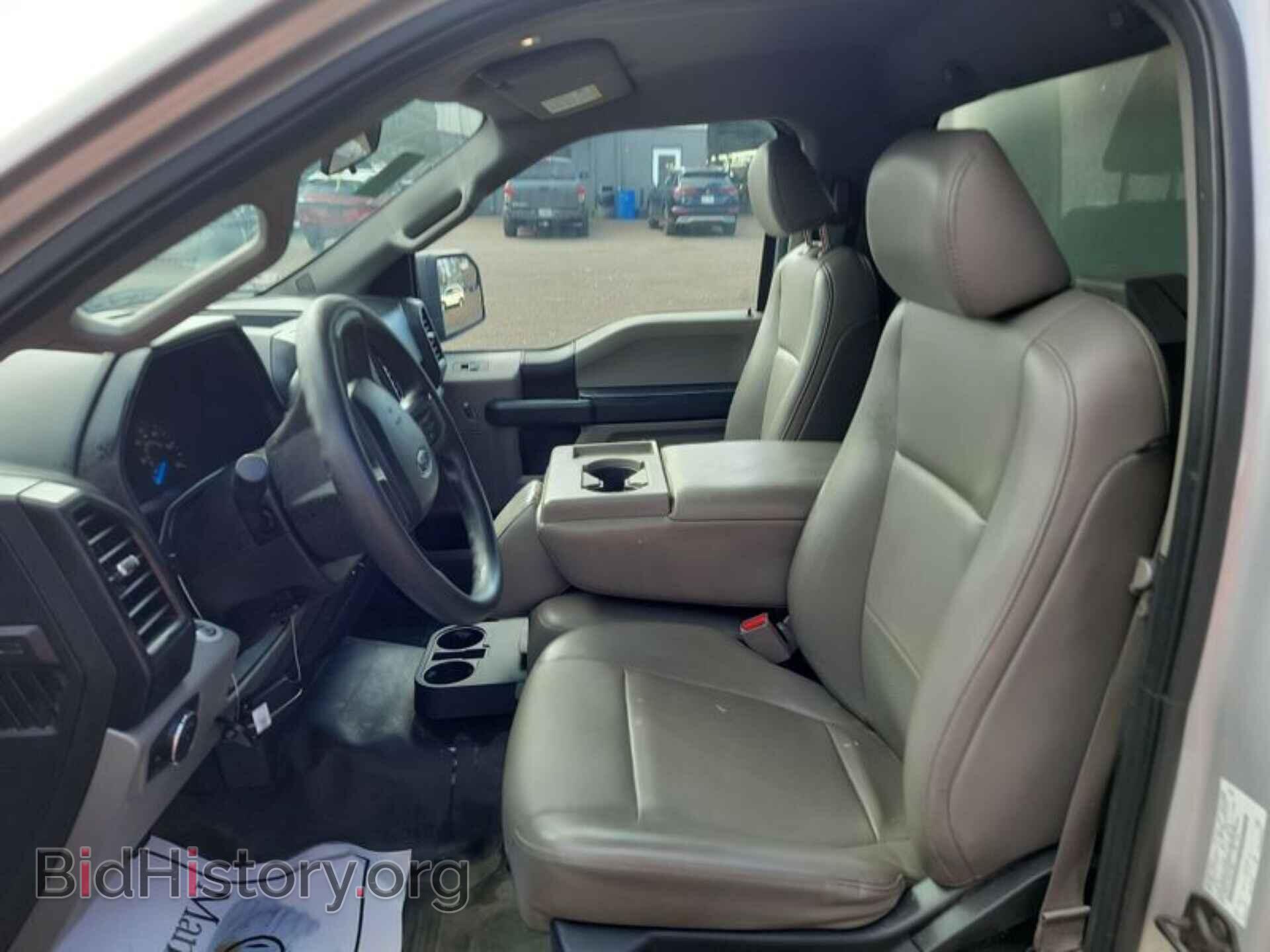 Photo 1FTNF1CF7HKC67808 - FORD F150 2017