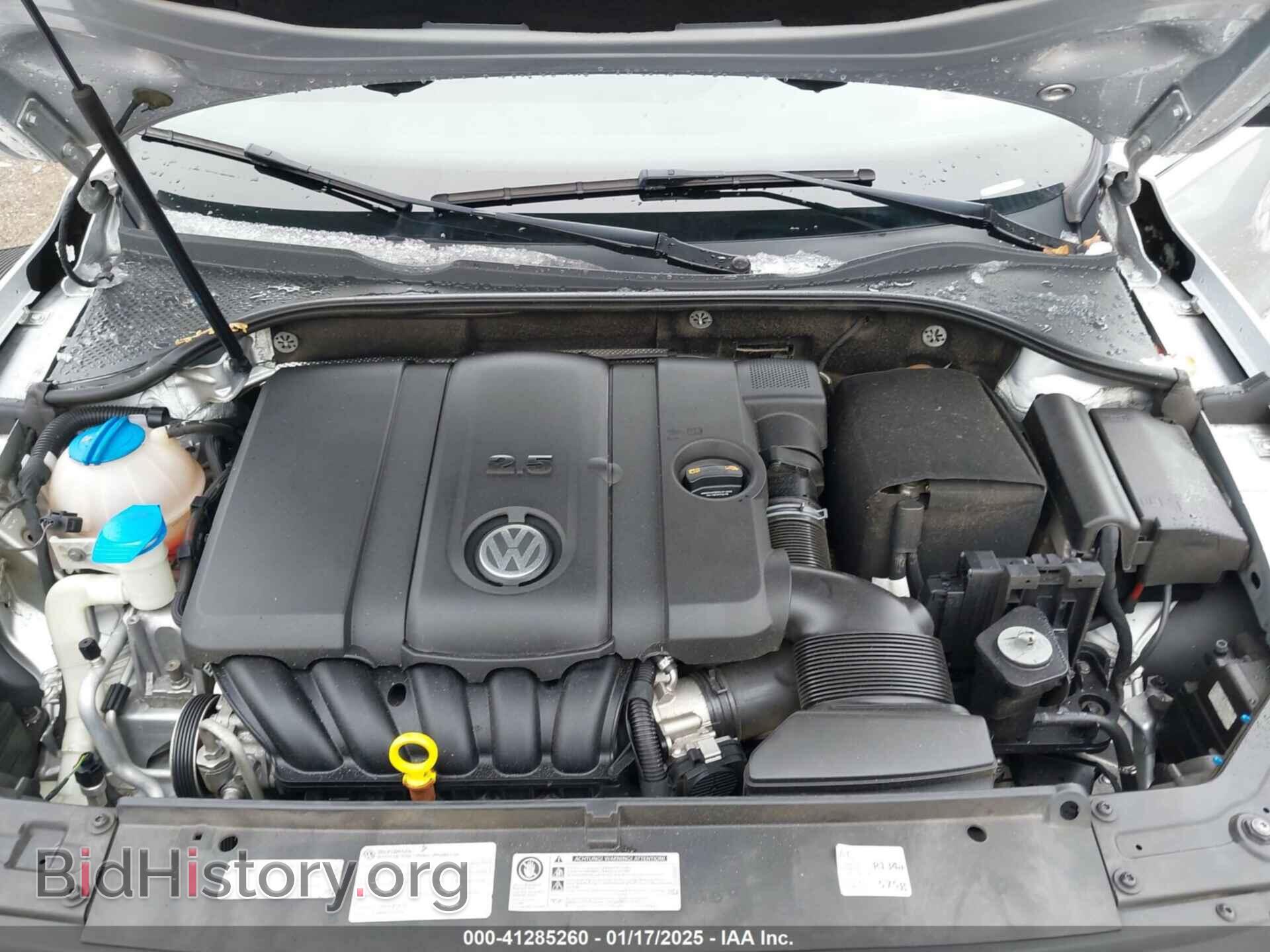 2014 VOLKSWAGEN PASSAT - VIN: 1VWAP7A39EC002589 - Фото 10