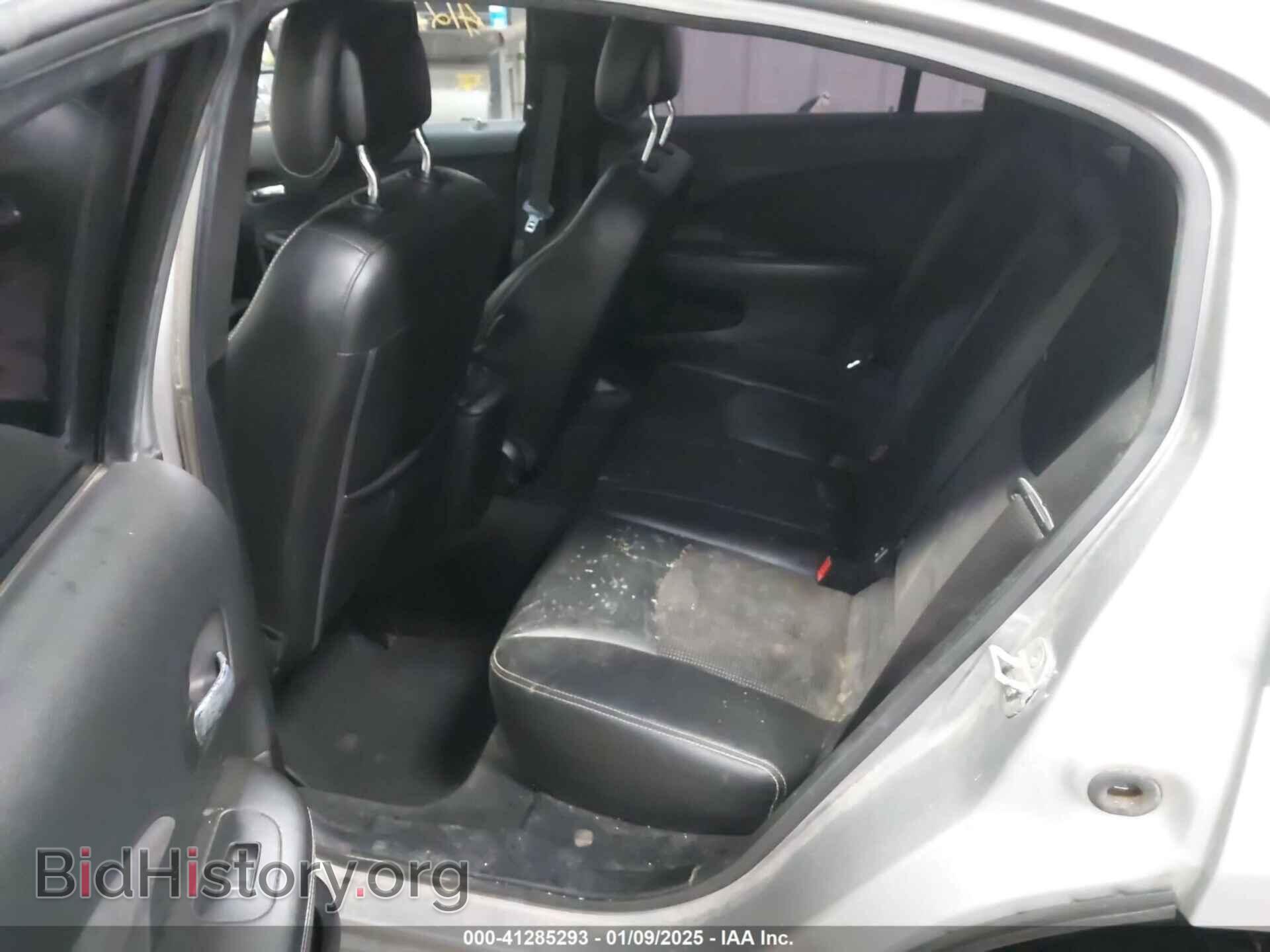 2013 CHRYSLER 200 - VIN: 1C3CCBCG3DN654870 - Фото 8