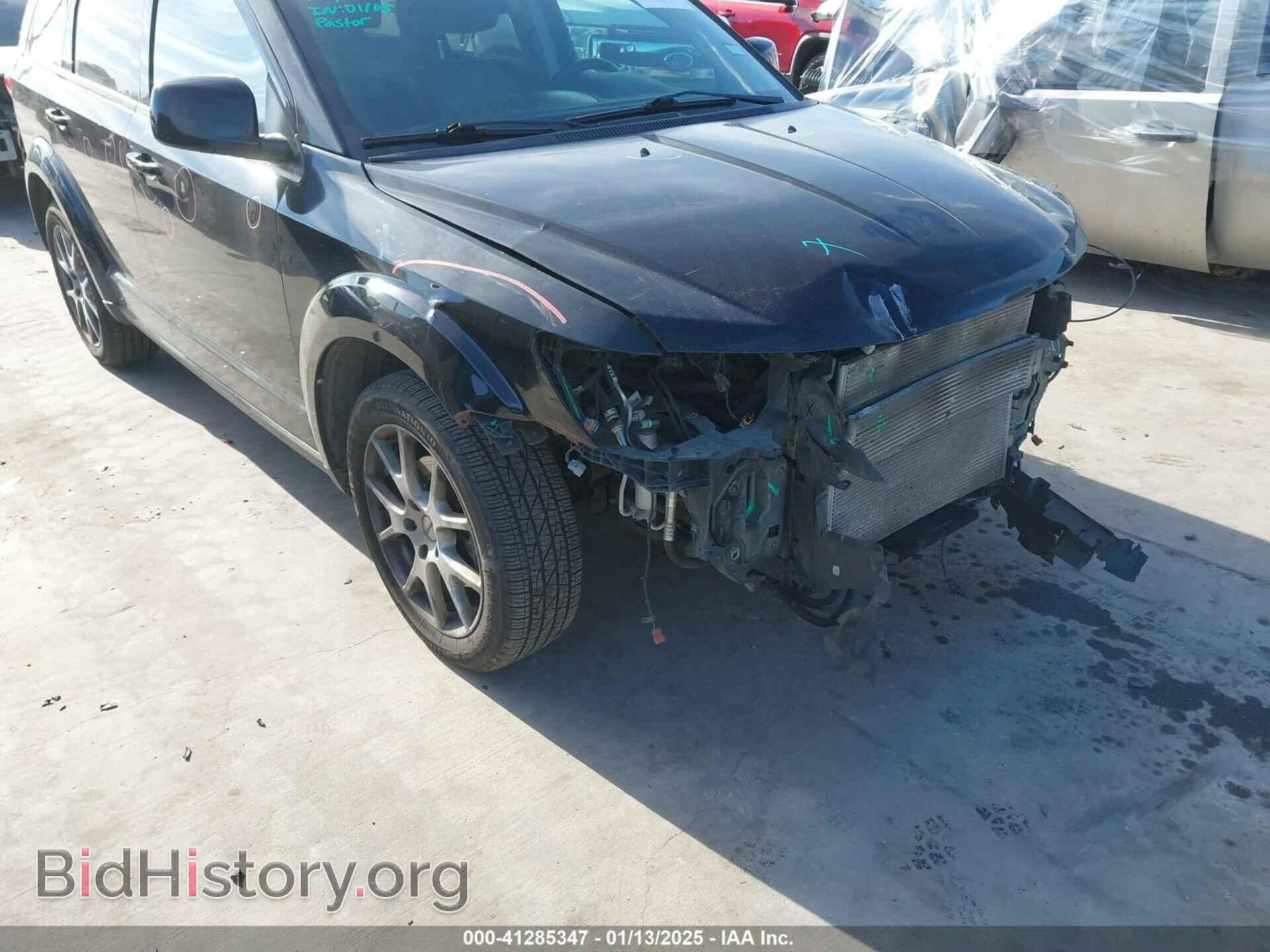 2014 DODGE JOURNEY - VIN: 3C4PDDEG9ET302302 - Фото 6