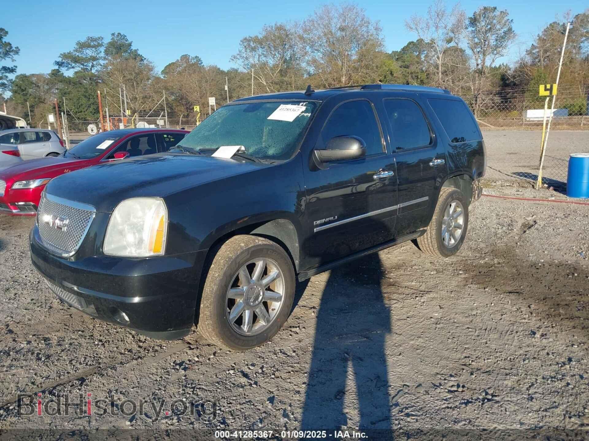 2012 GMC YUKON - VIN: 1GKS2EEF5CR146671 - Фото 2
