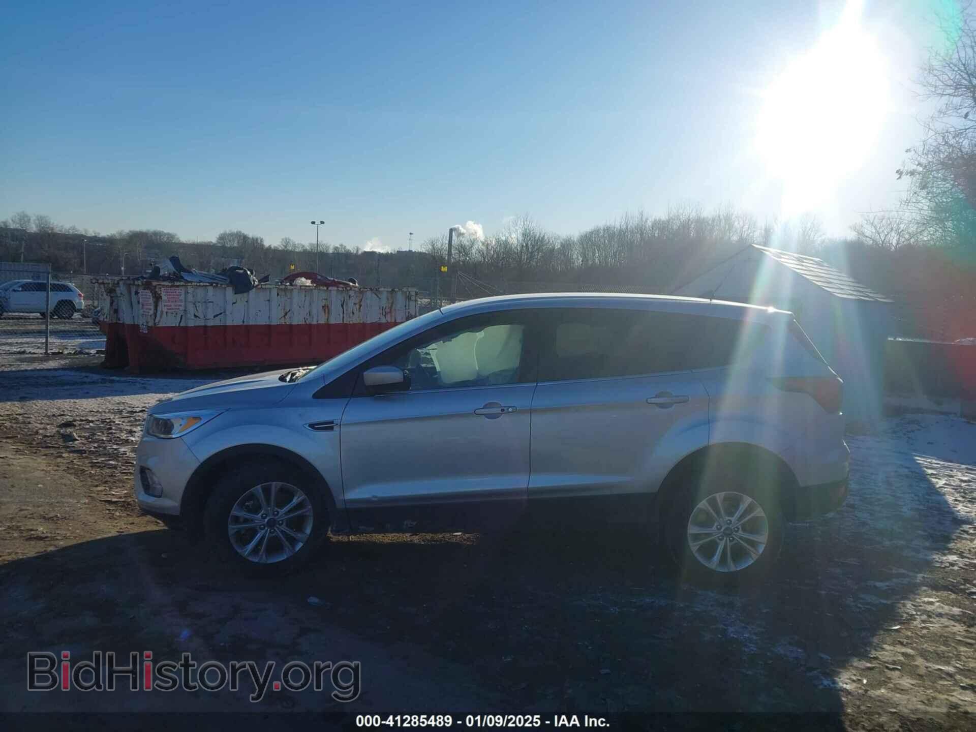 2019 FORD ESCAPE - VIN: 1FMCU9GD3KUA86796 - Фото 14