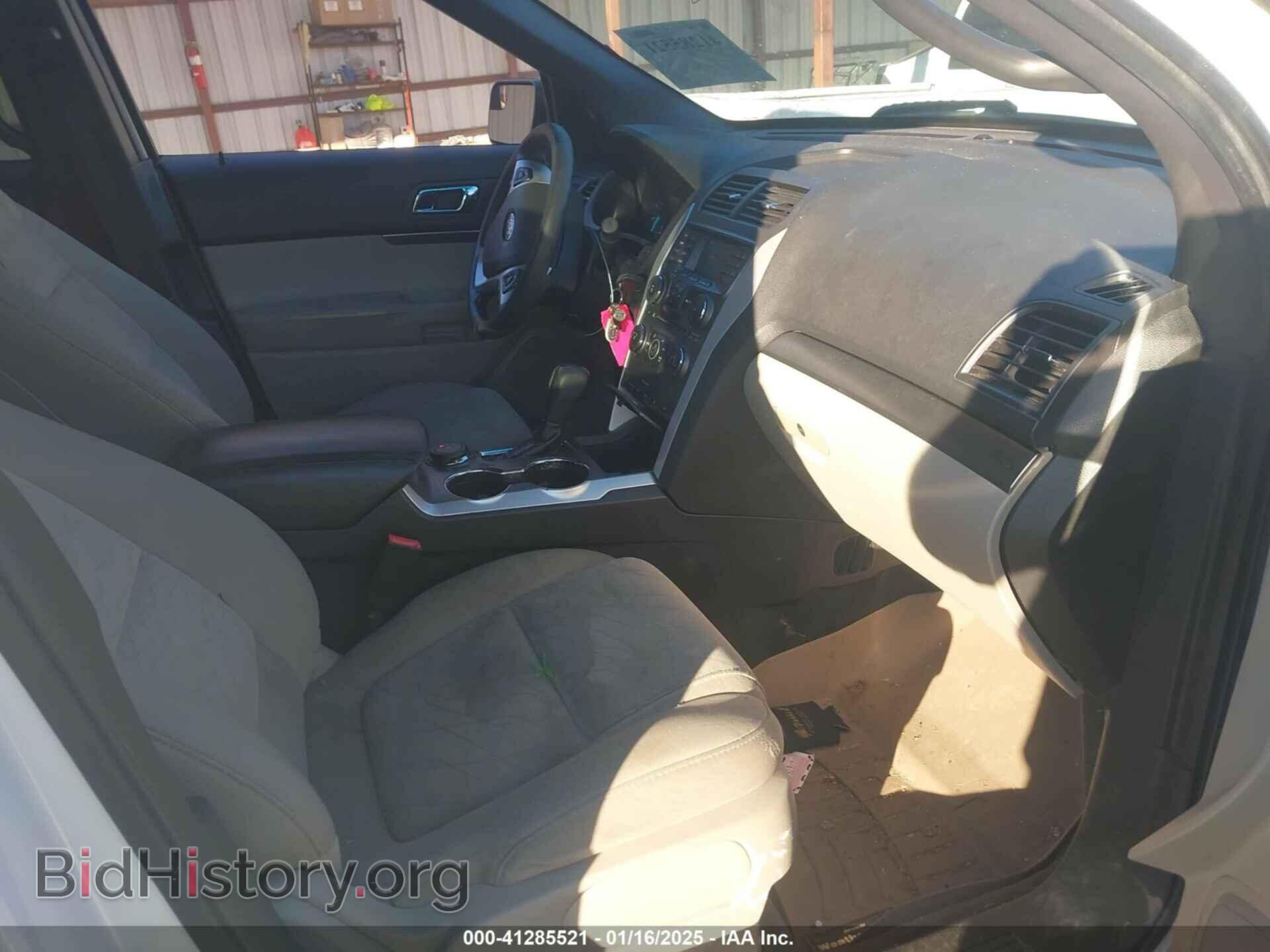 2014 FORD EXPLORER - VIN: 1FM5K8B88EGB87547 - Фото 5