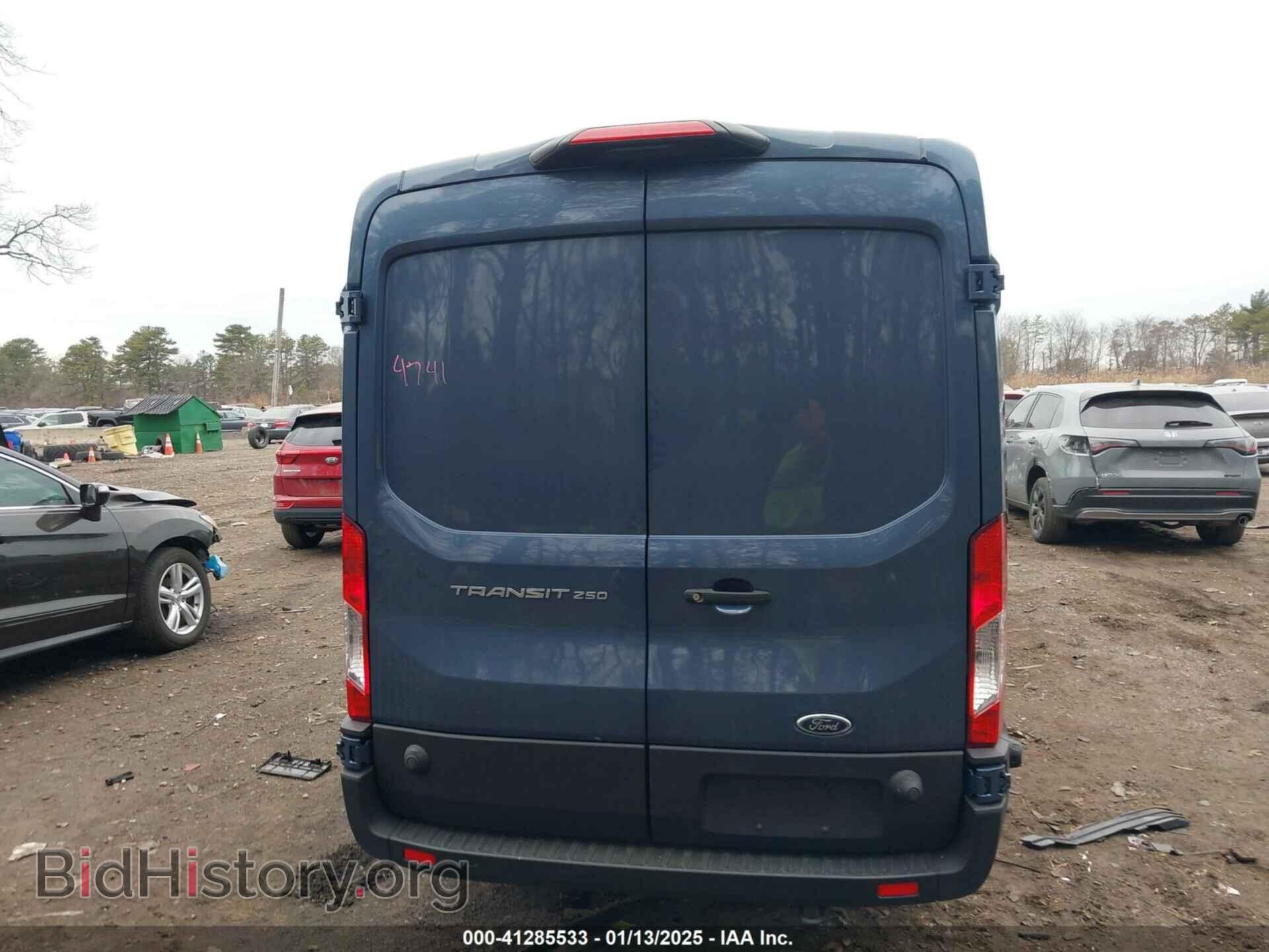 2024 FORD TRANSIT-250 - VIN: 1FTBR1C86RKA82985 - Фото 16