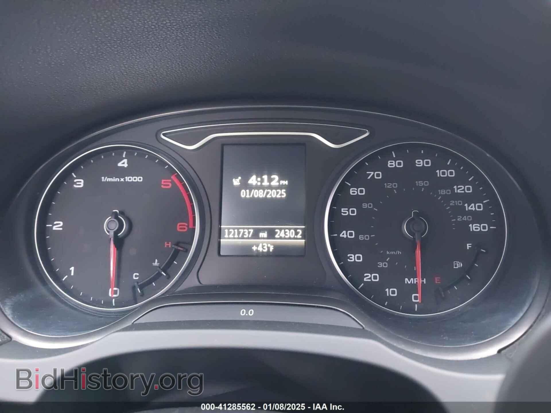 2015 AUDI A3 - VIN: WAUHJGFF1F1070367 - Фото 7