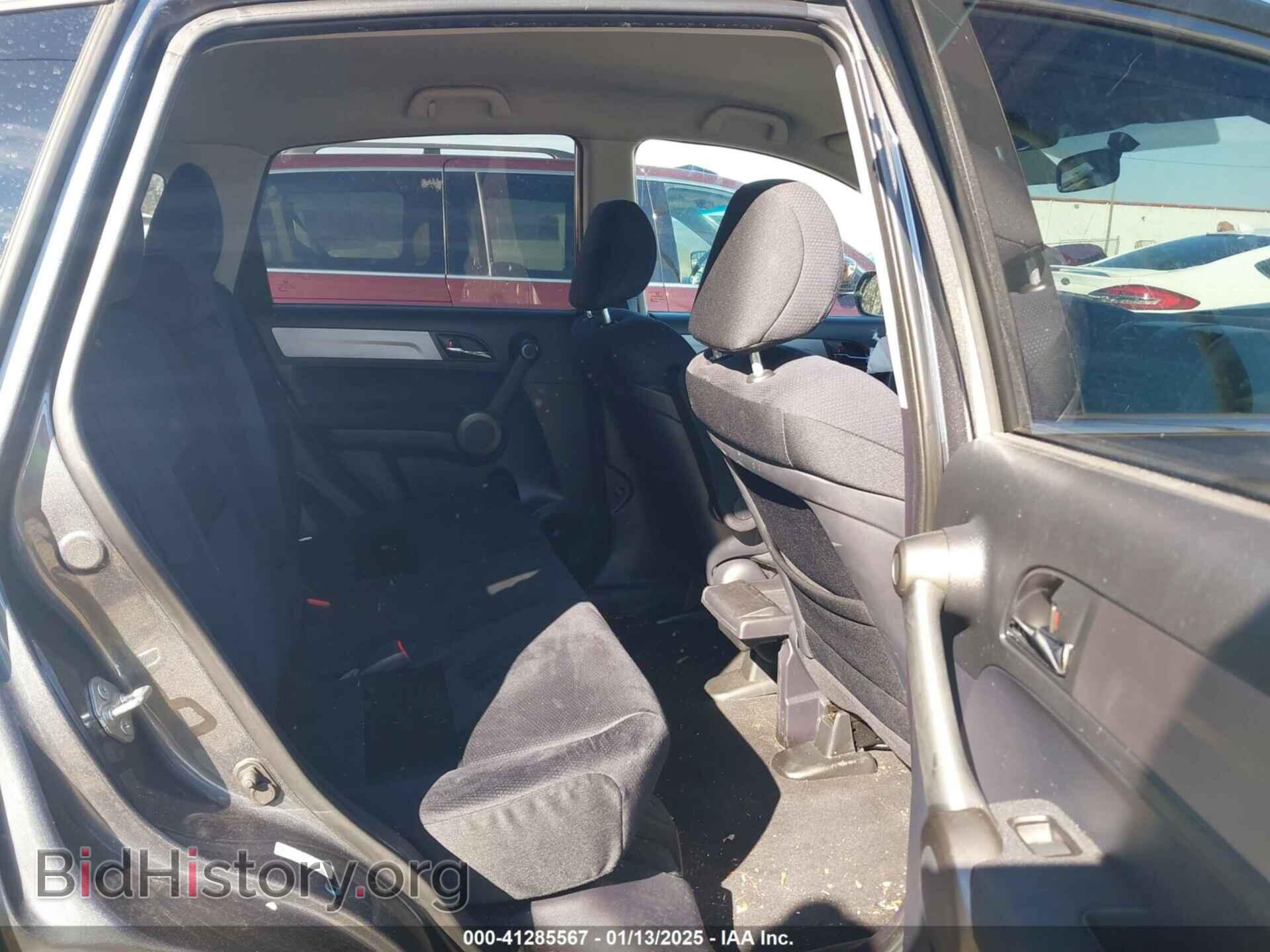 2011 HONDA CR-V - VIN: 5J6RE4H40BL105477 - Фото 8