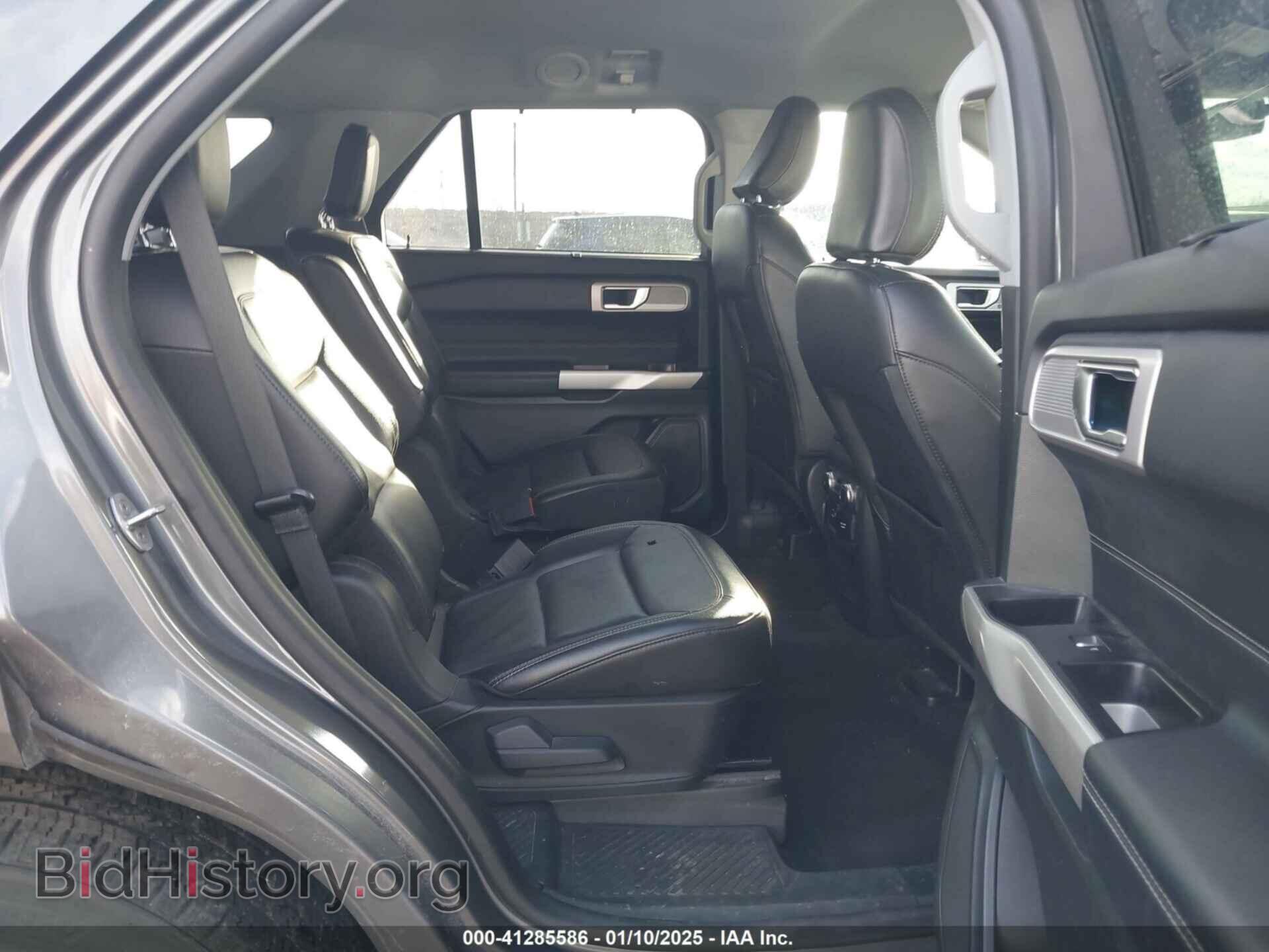 2021 FORD EXPLORER - VIN: 1FMSK8FHXMGB07970 - Photo 8