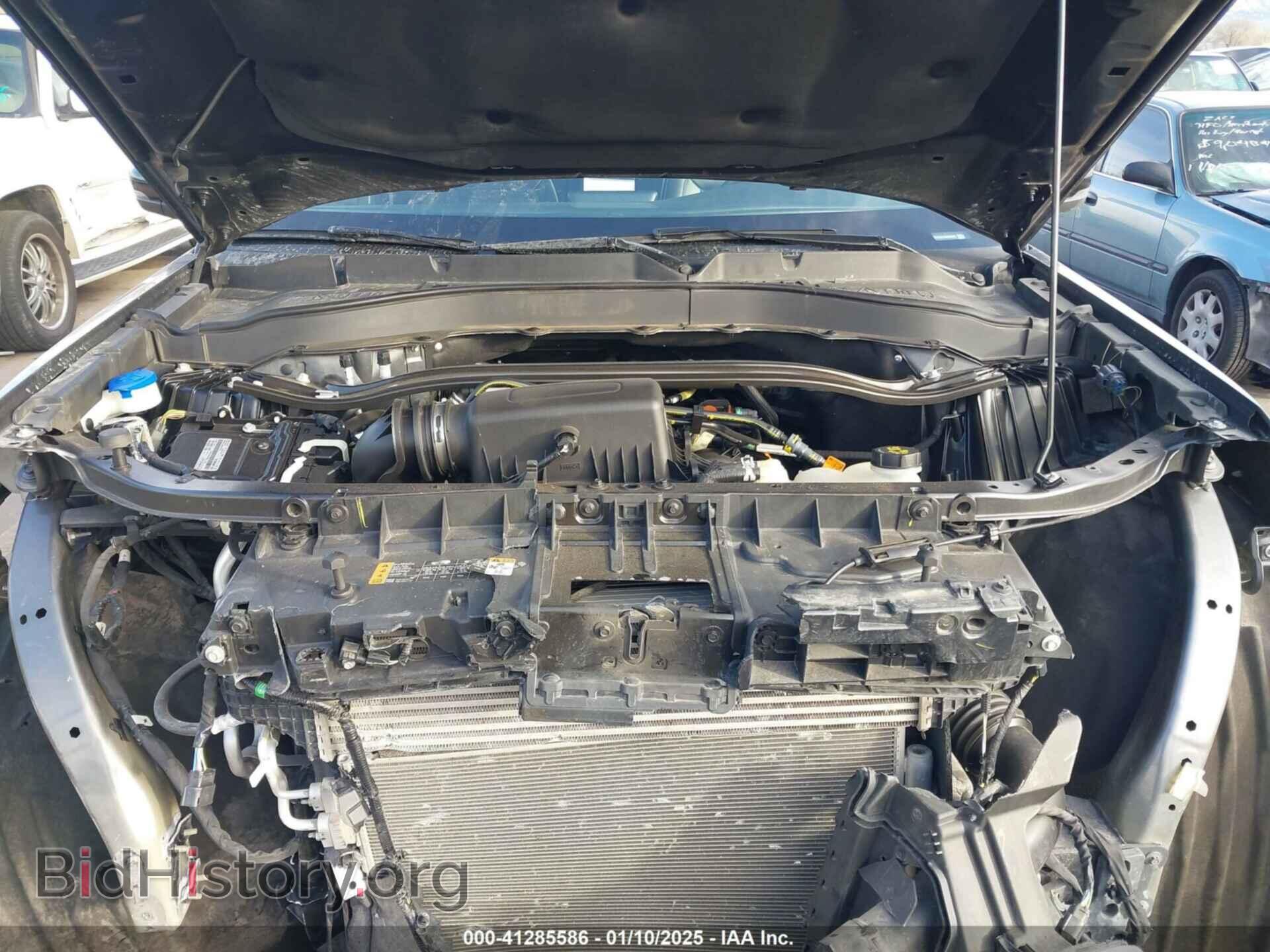2021 FORD EXPLORER - VIN: 1FMSK8FHXMGB07970 - Photo 10