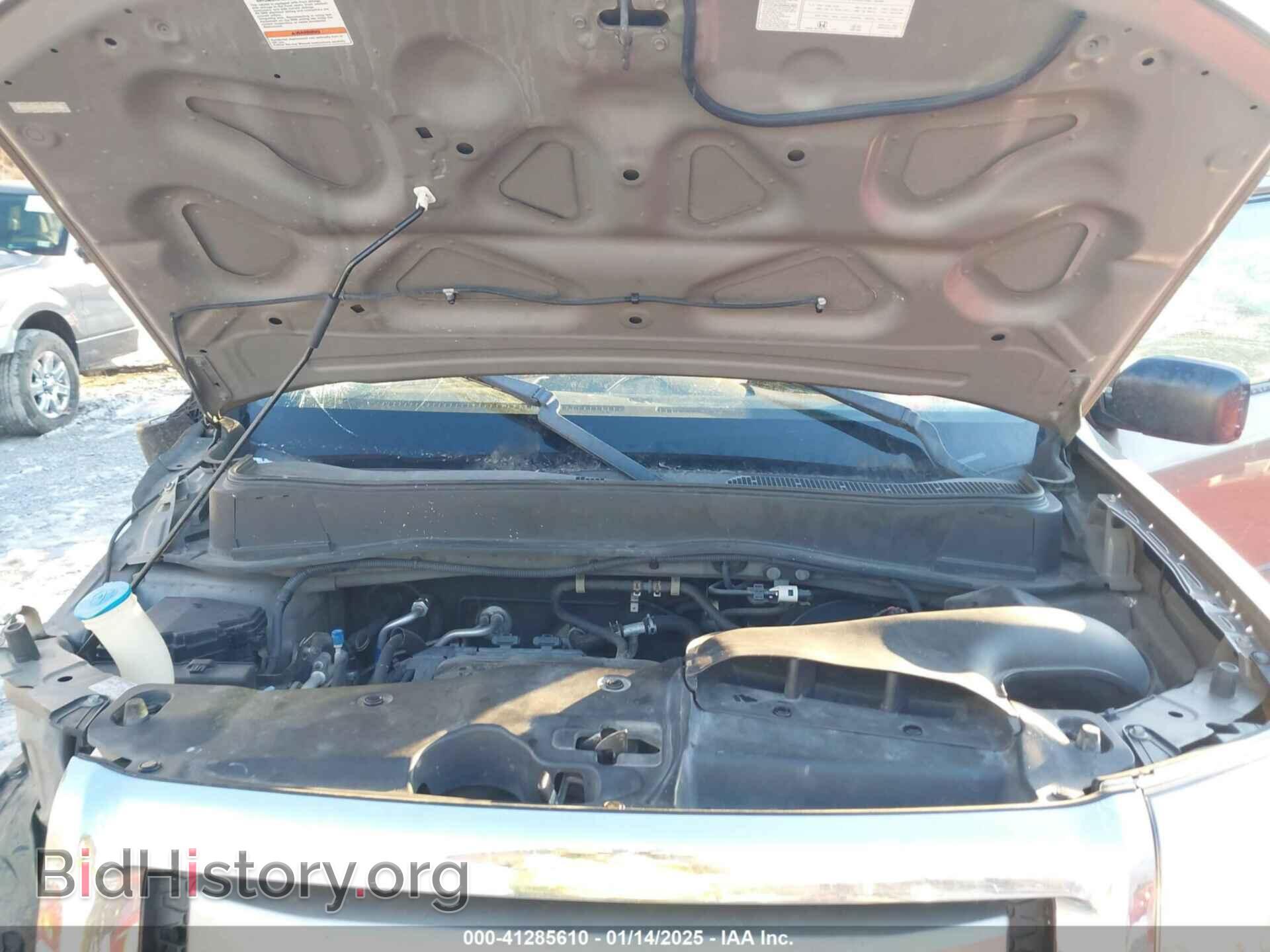 2009 HONDA PILOT - VIN: 5FNYF38259B021322 - Фото 10