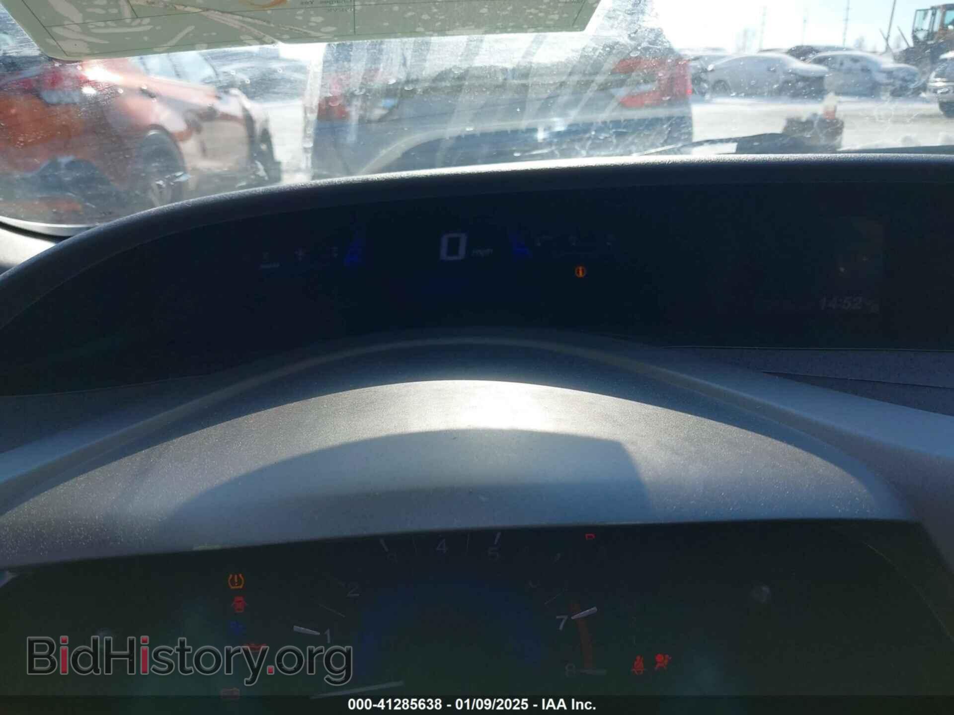 2012 HONDA CIVIC - VIN: 2HGFB2F83CH321903 - Фото 7