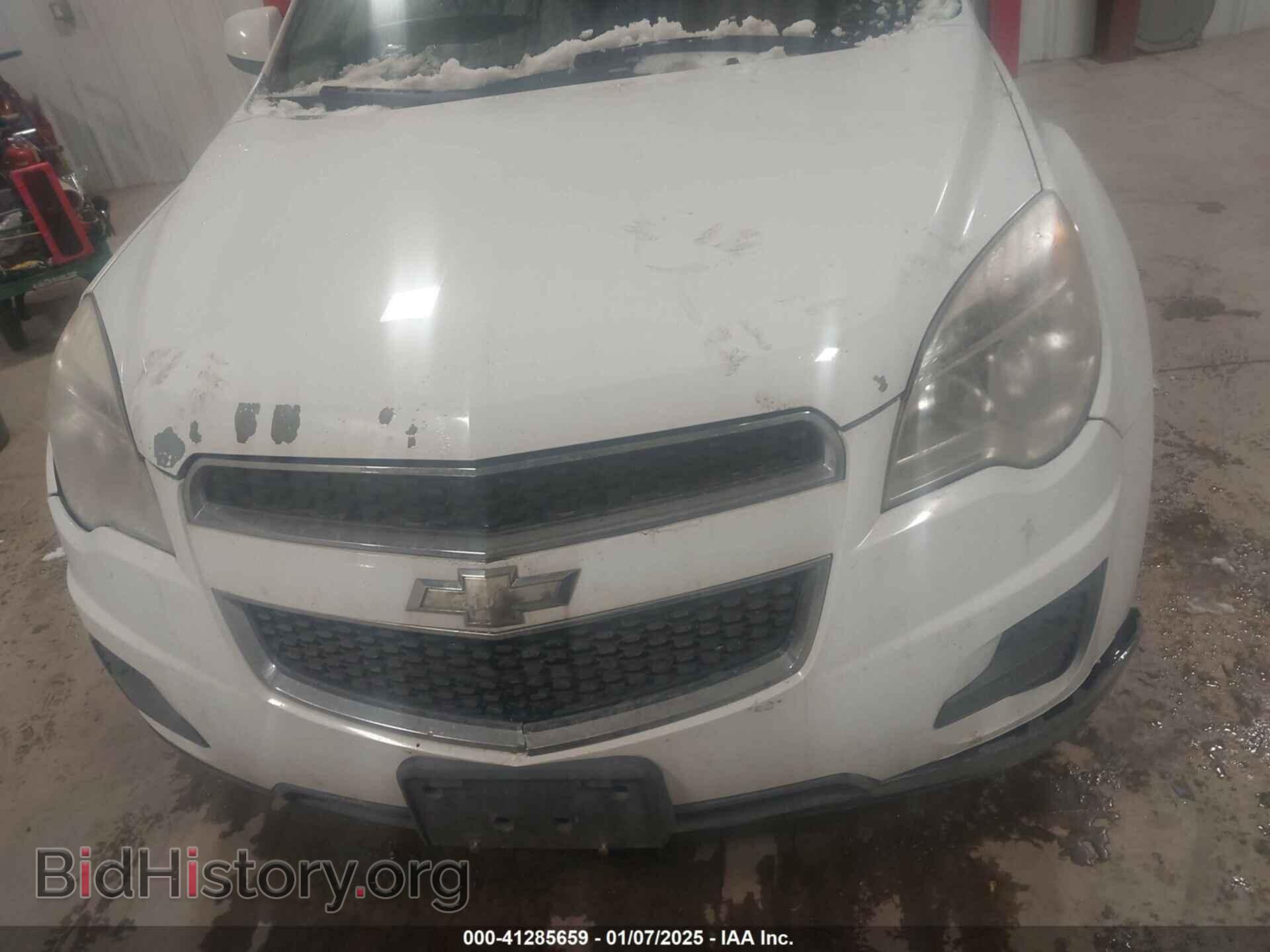 2014 CHEVROLET EQUINOX - VIN: 2GNFLFEK4E6171127 - Фото 6