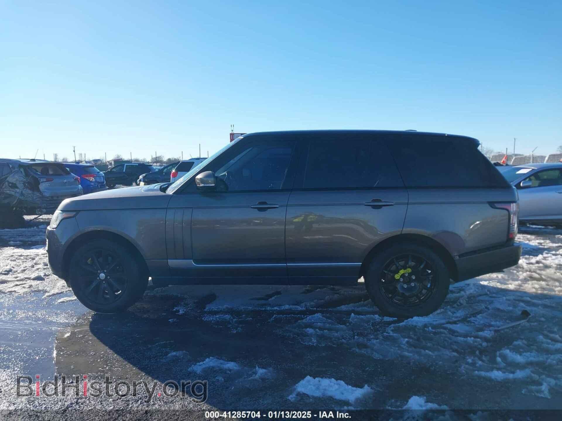2014 LAND ROVER RANGE ROVER - VIN: SALGS2WF1EA184830 - Фото 14