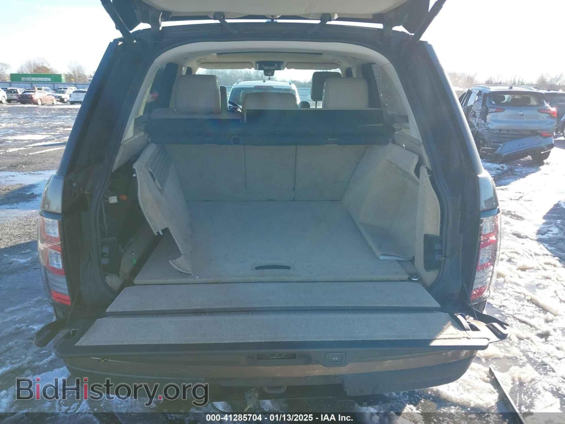 2014 LAND ROVER RANGE ROVER - VIN: SALGS2WF1EA184830 - Фото 17