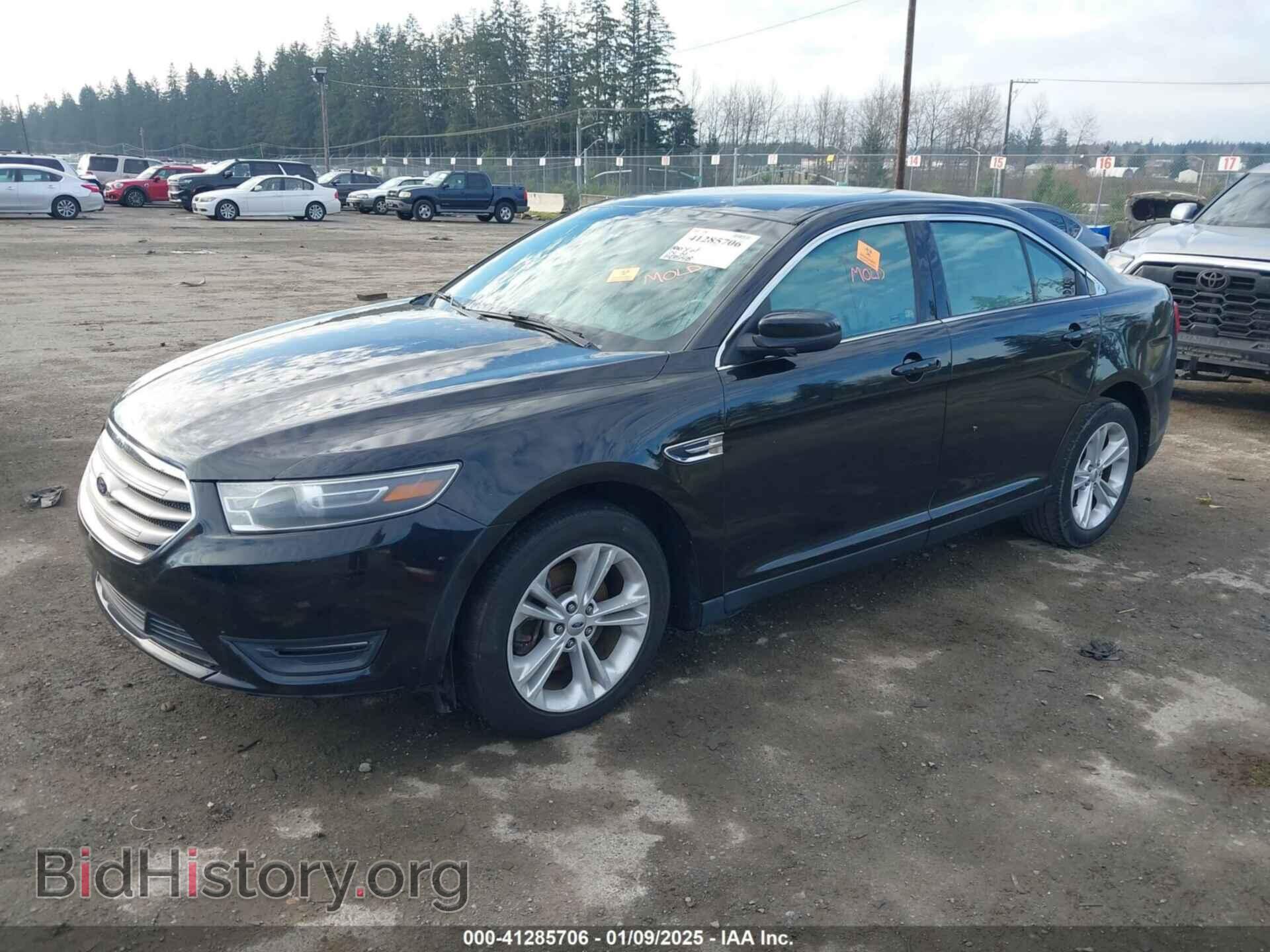 2014 FORD TAURUS - VIN: 1FAHP2E87EG179022 - Фото 2