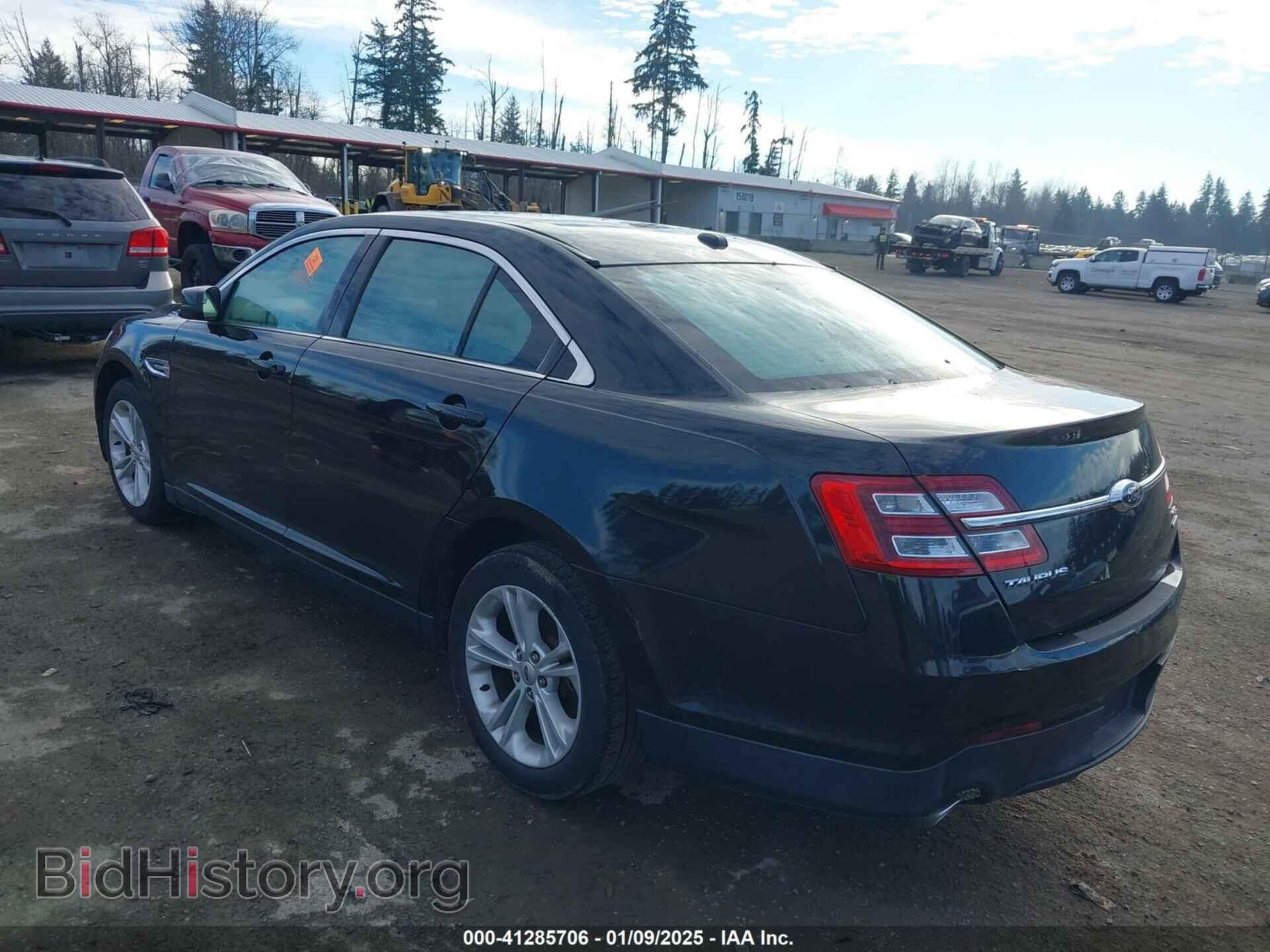 2014 FORD TAURUS - VIN: 1FAHP2E87EG179022 - Фото 3