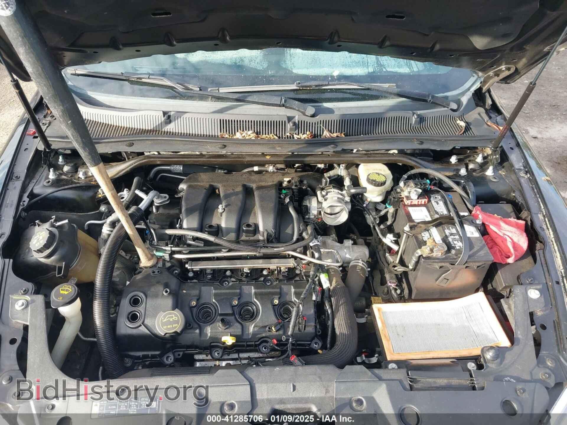 2014 FORD TAURUS - VIN: 1FAHP2E87EG179022 - Фото 10