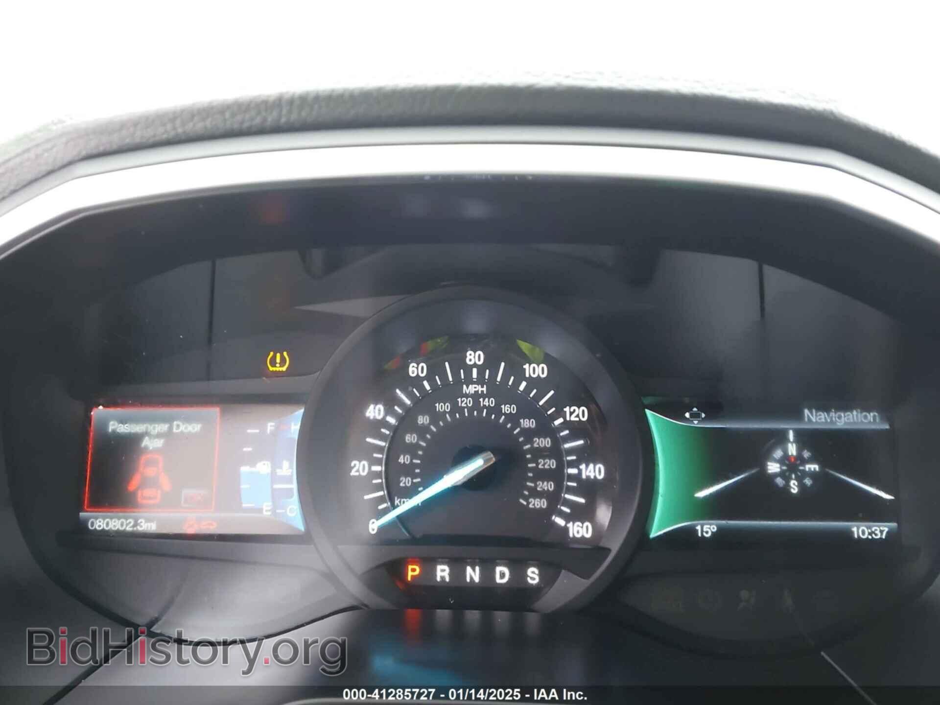 2018 FORD EDGE - VIN: 2FMPK4K97JBB24337 - Фото 7