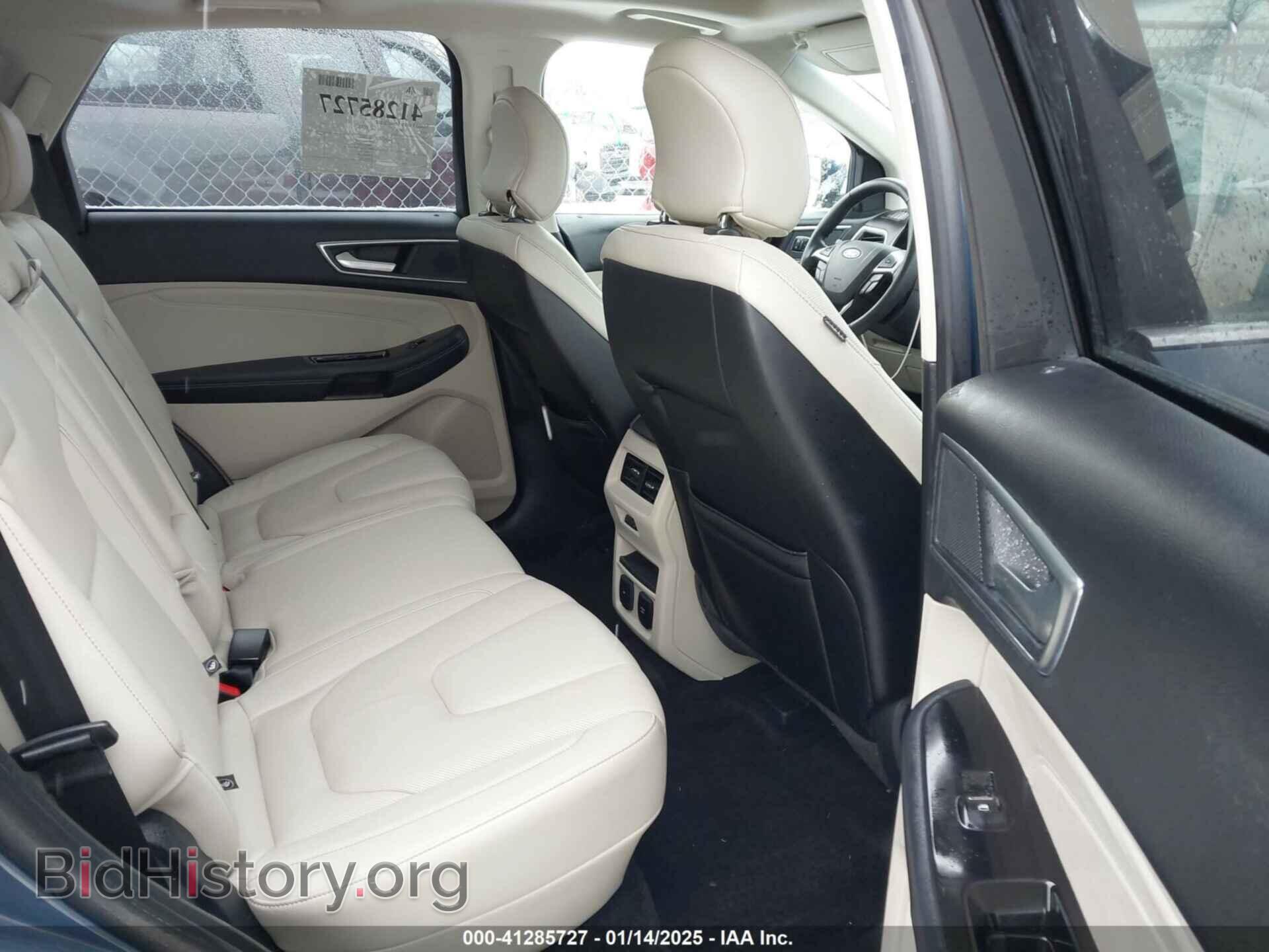 2018 FORD EDGE - VIN: 2FMPK4K97JBB24337 - Фото 8