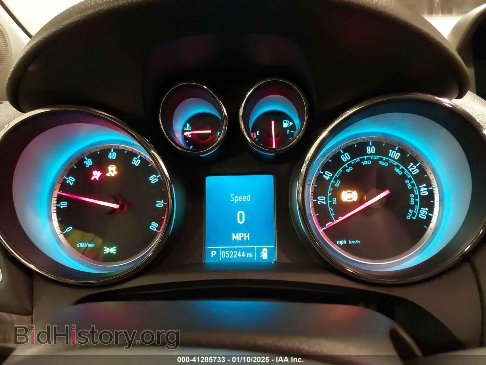 2016 BUICK ENCORE - VIN: KL4CJBSB7GB523674 - Фото 7