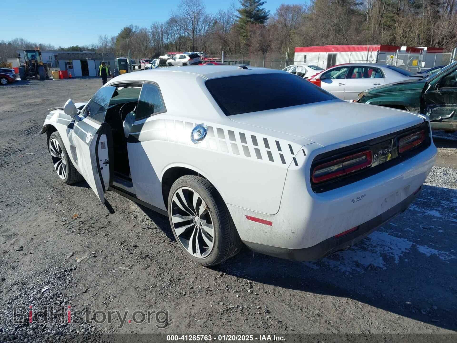2016 DODGE CHALLENGER - VIN: 2C3CDZAG5GH193130 - Photo 3