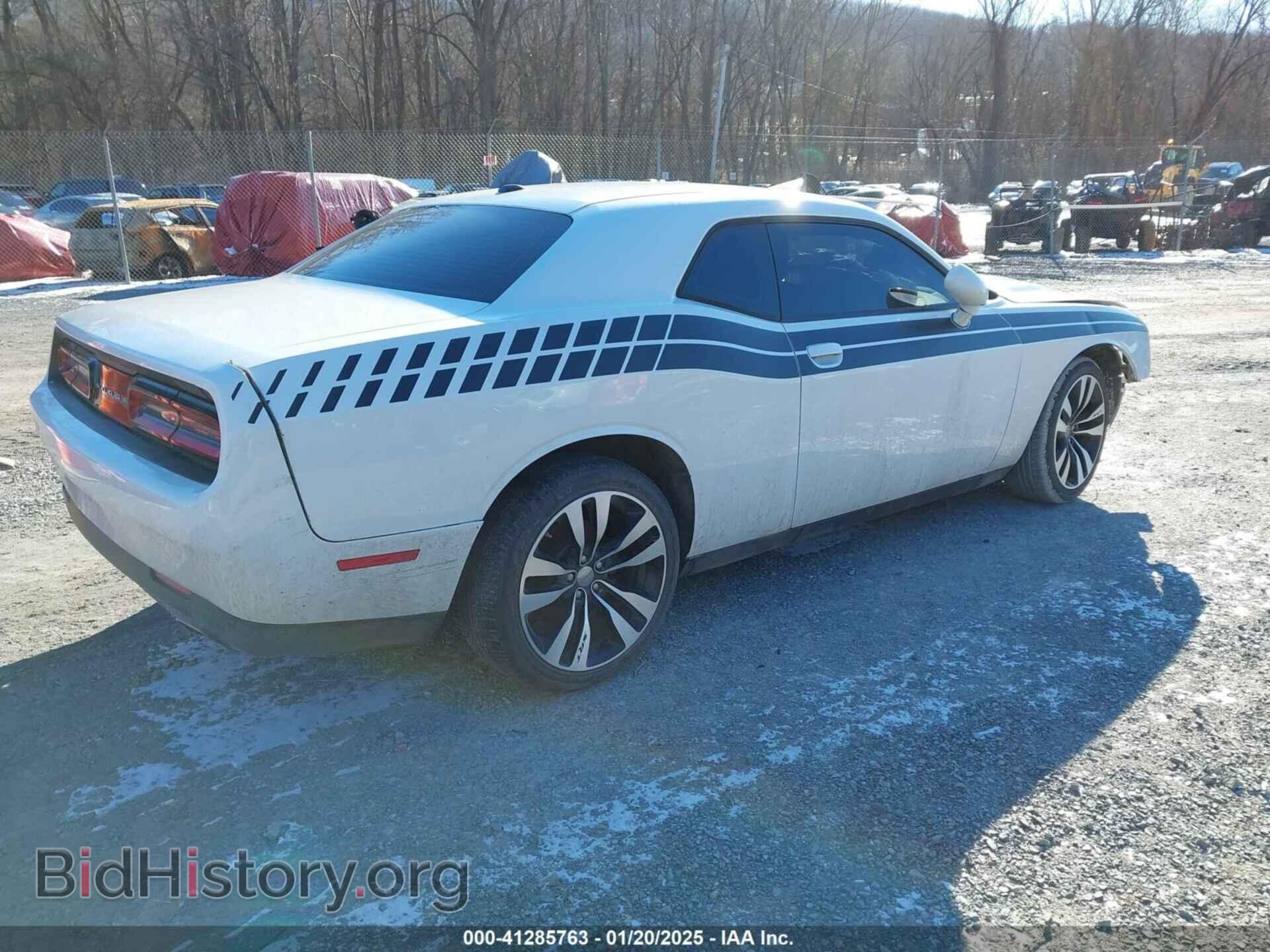 2016 DODGE CHALLENGER - VIN: 2C3CDZAG5GH193130 - Photo 4