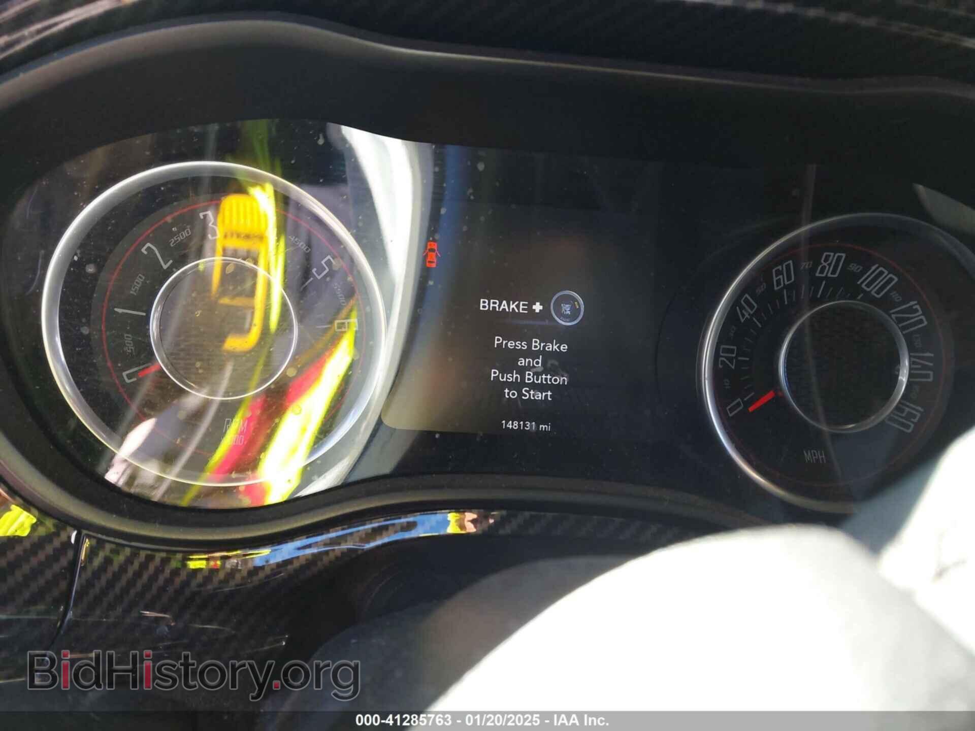 2016 DODGE CHALLENGER - VIN: 2C3CDZAG5GH193130 - Photo 7