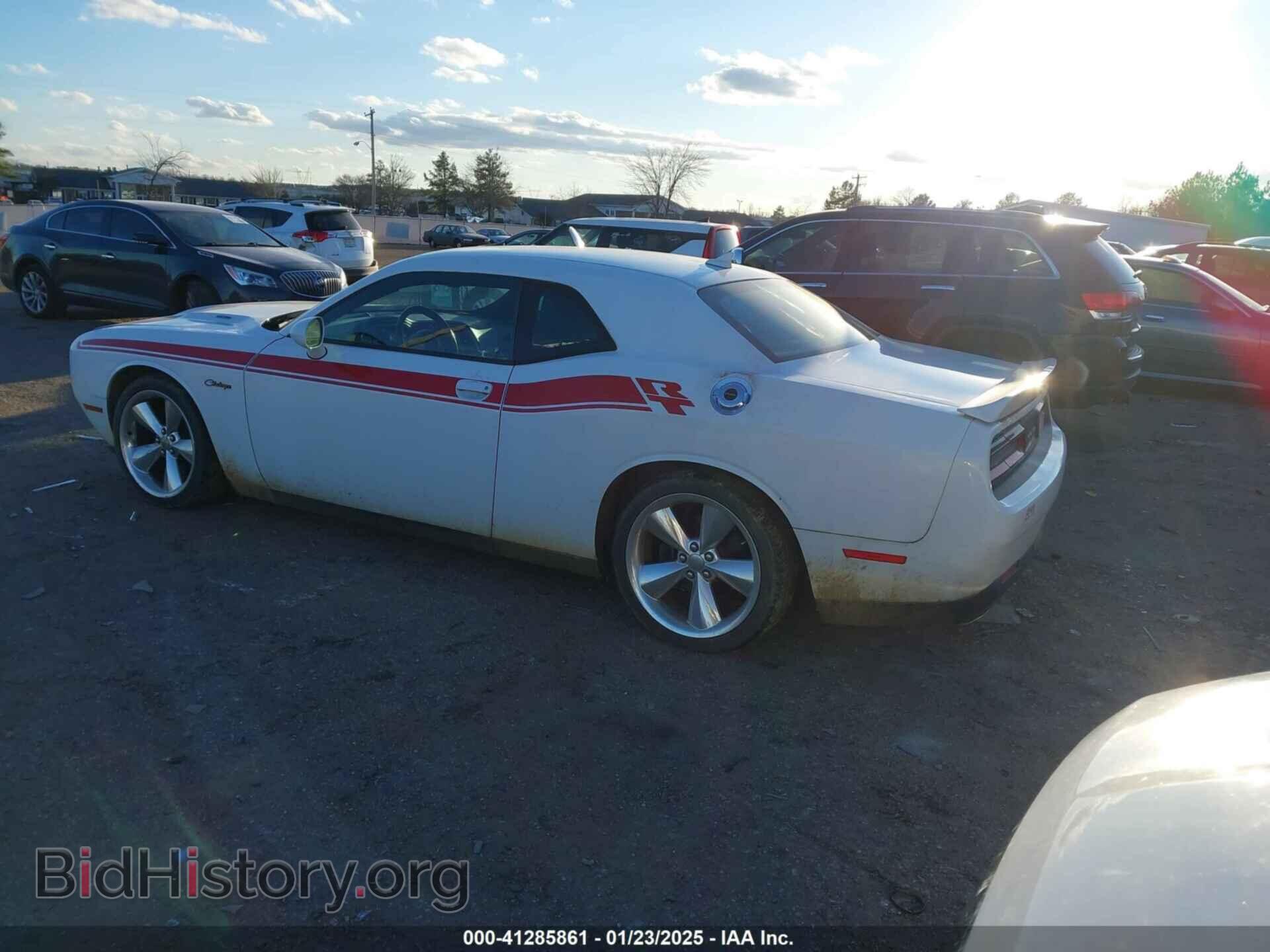 2016 DODGE CHALLENGER - VIN: 2C3CDZBT3GH124982 - Фото 3