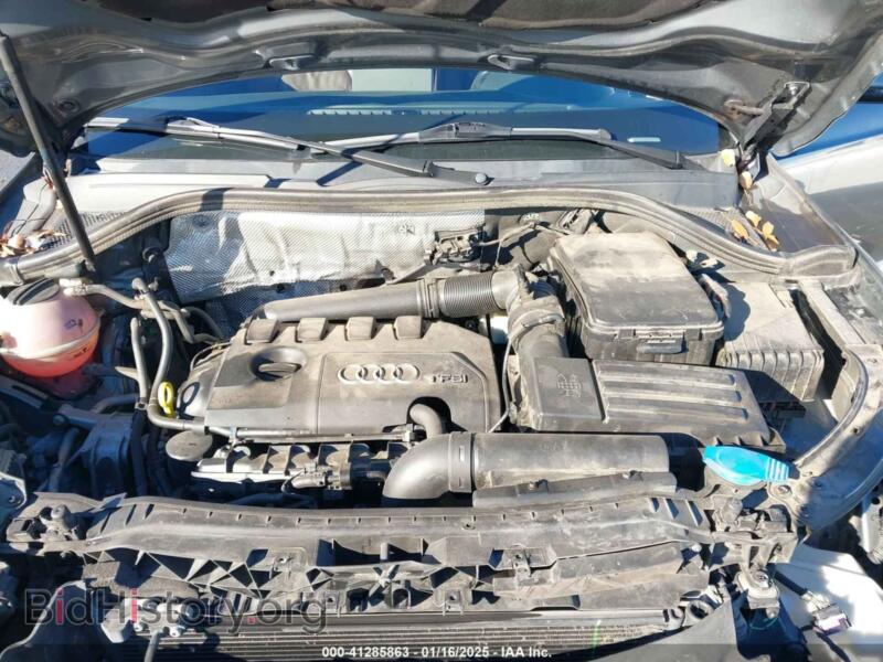 2016 Audi Q3 (VIN WA1BFCFSXGR014778) — фото 10 из 16