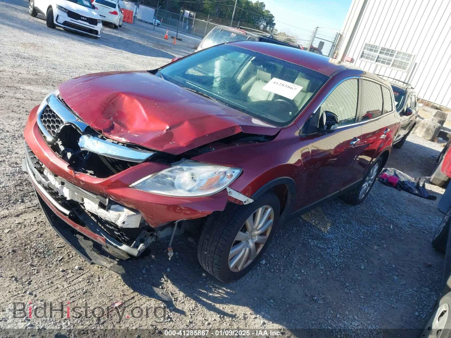 2010 MAZDA CX-9 - VIN: JM3TB2MA8A0209713 - Фото 2
