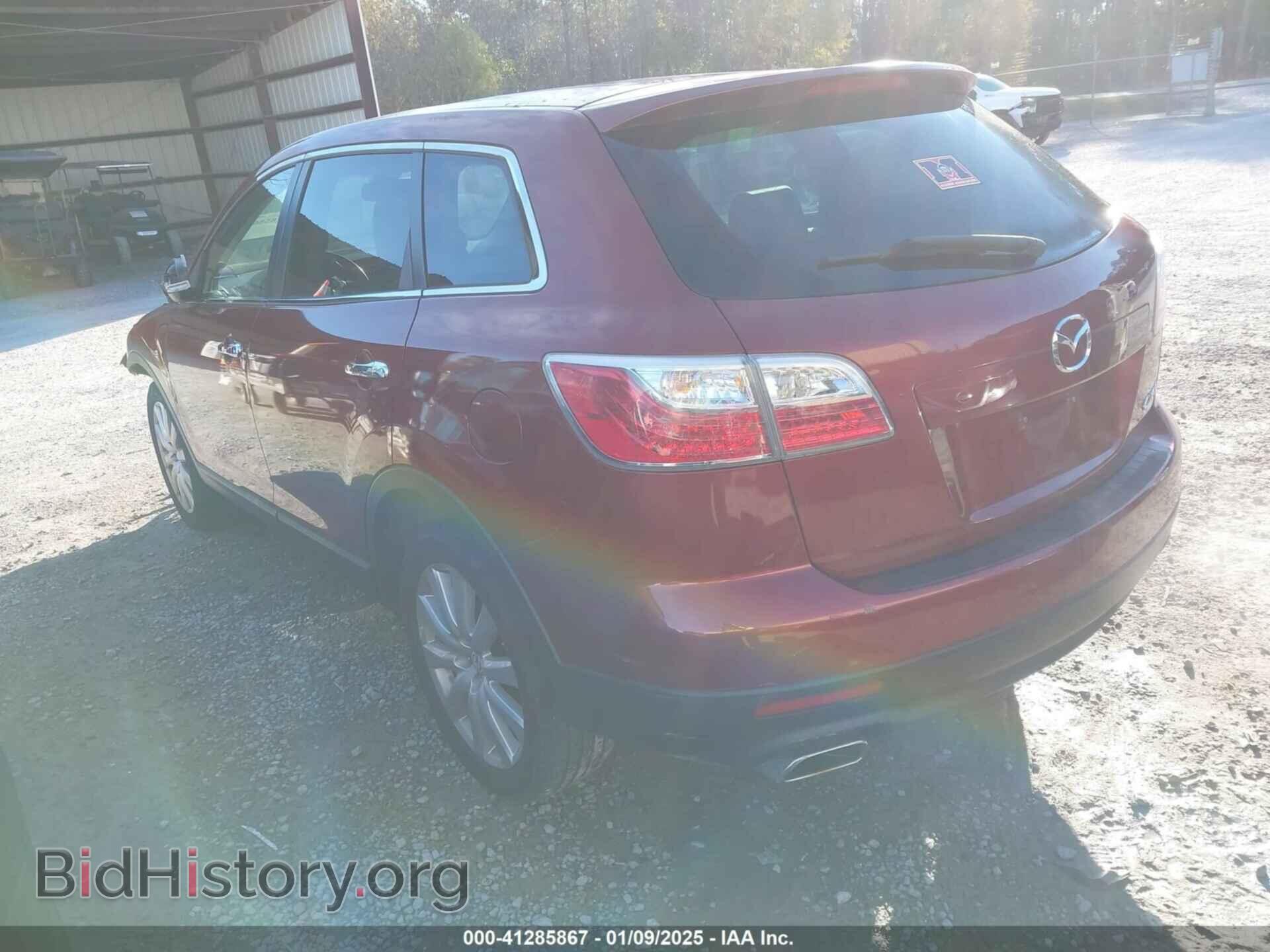 2010 MAZDA CX-9 - VIN: JM3TB2MA8A0209713 - Фото 3