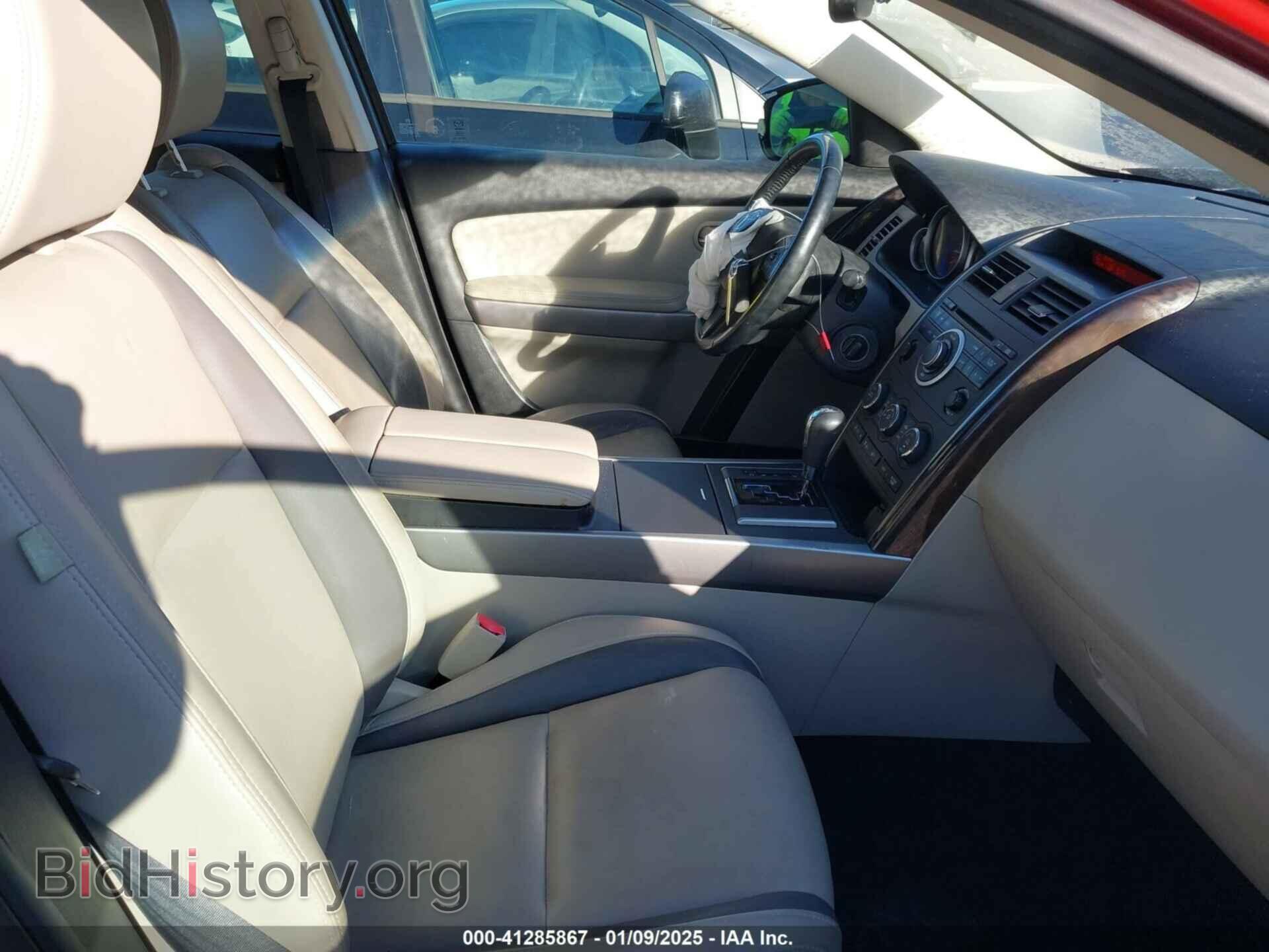 2010 MAZDA CX-9 - VIN: JM3TB2MA8A0209713 - Фото 5