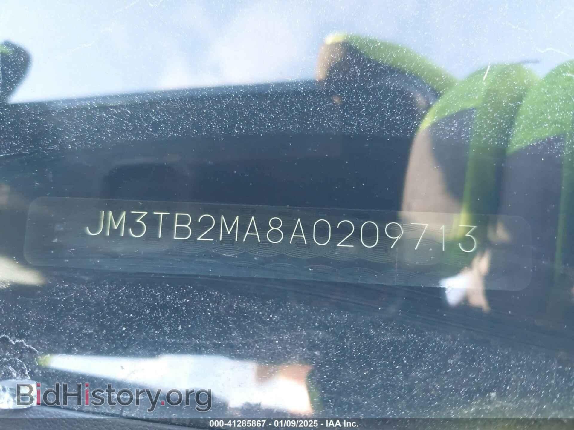 2010 MAZDA CX-9 - VIN: JM3TB2MA8A0209713 - Фото 9
