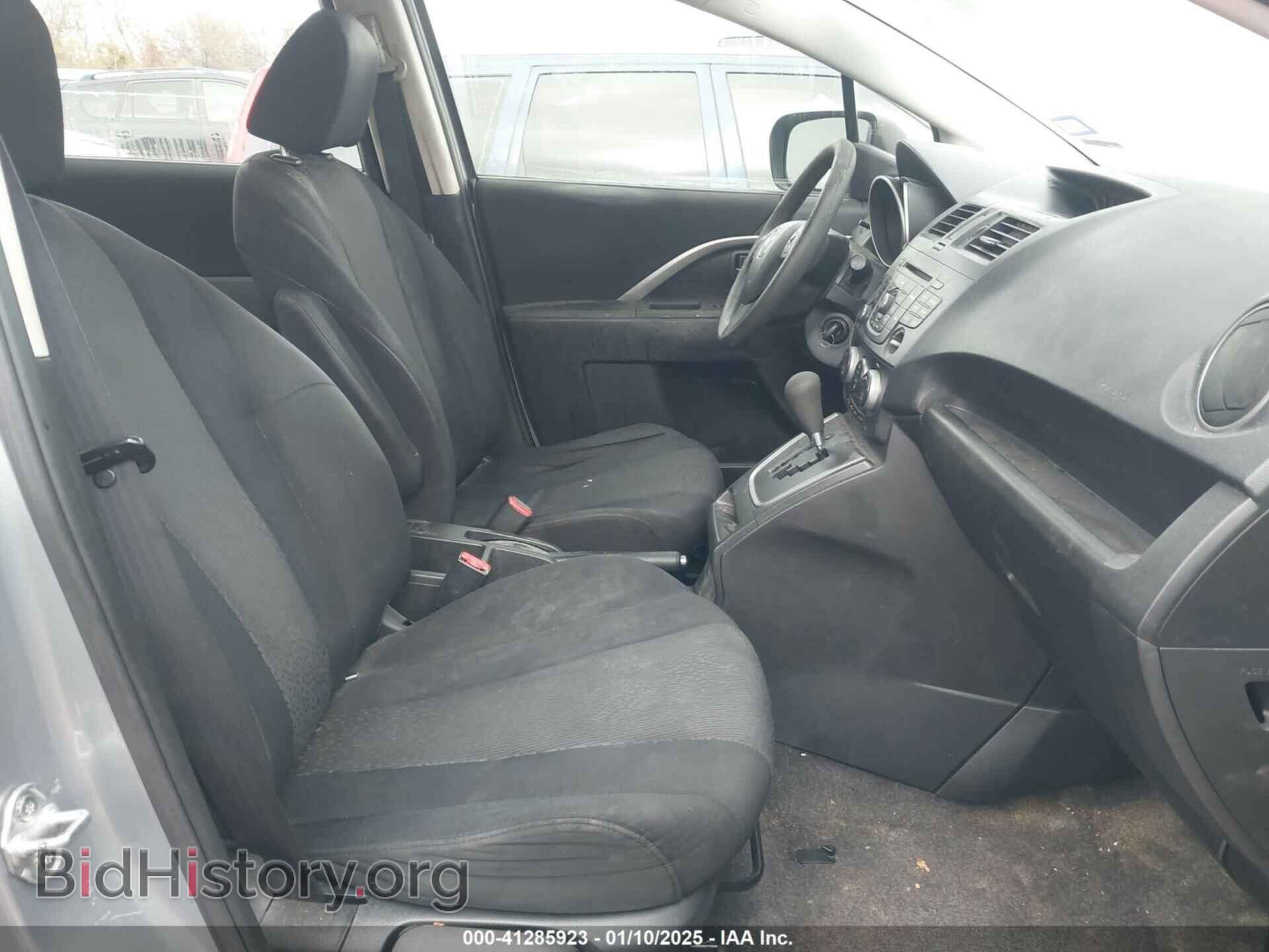 2012 MAZDA MAZDA5 - VIN: JM1CW2BL0C0127530 - Фото 5