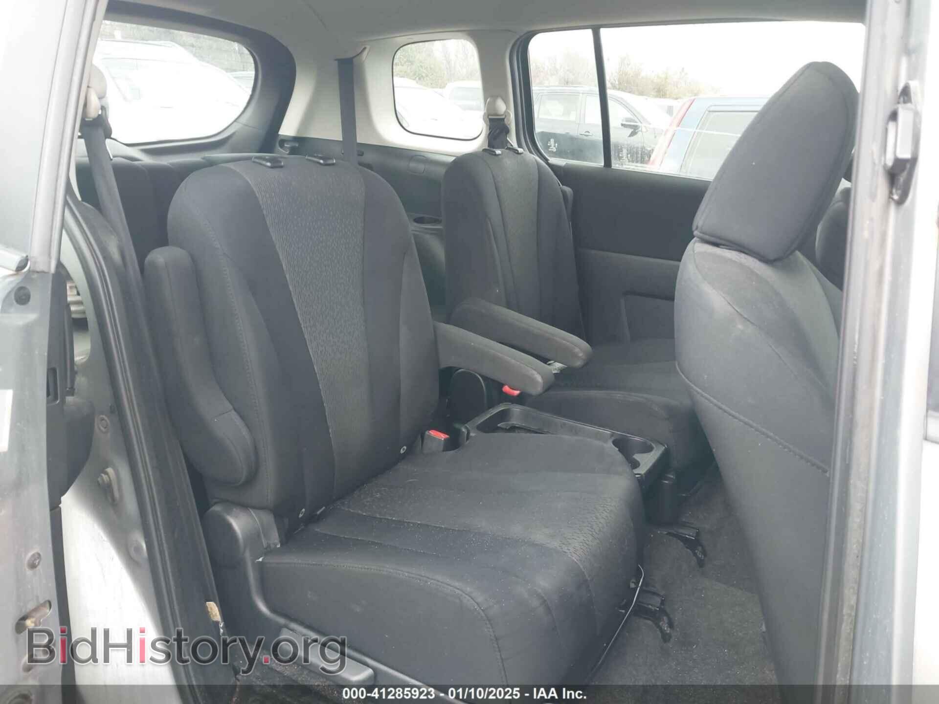 2012 MAZDA MAZDA5 - VIN: JM1CW2BL0C0127530 - Фото 8