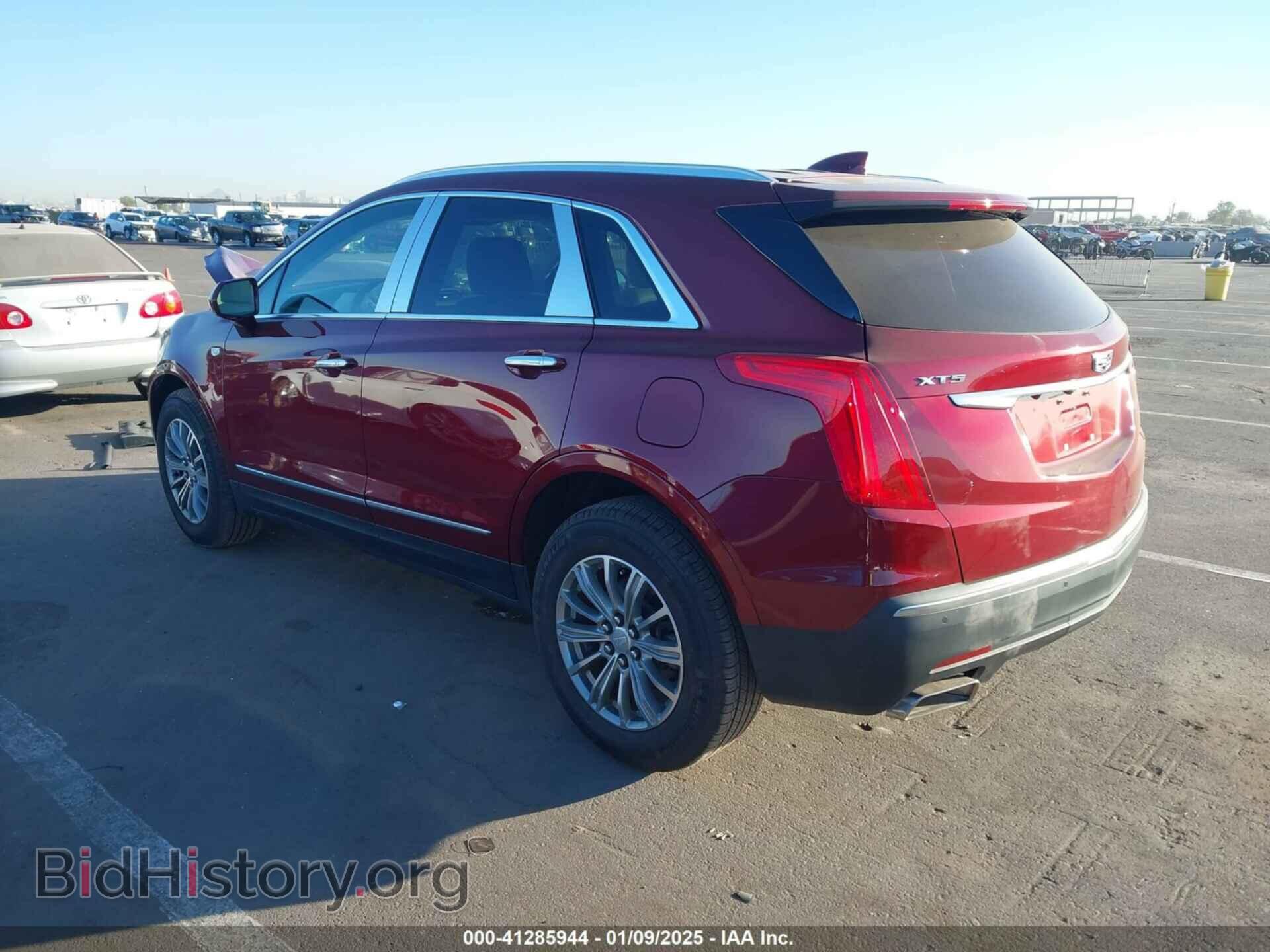 2017 CADILLAC XT5 - VIN: 1GYKNBRS3HZ268231 - Фото 3