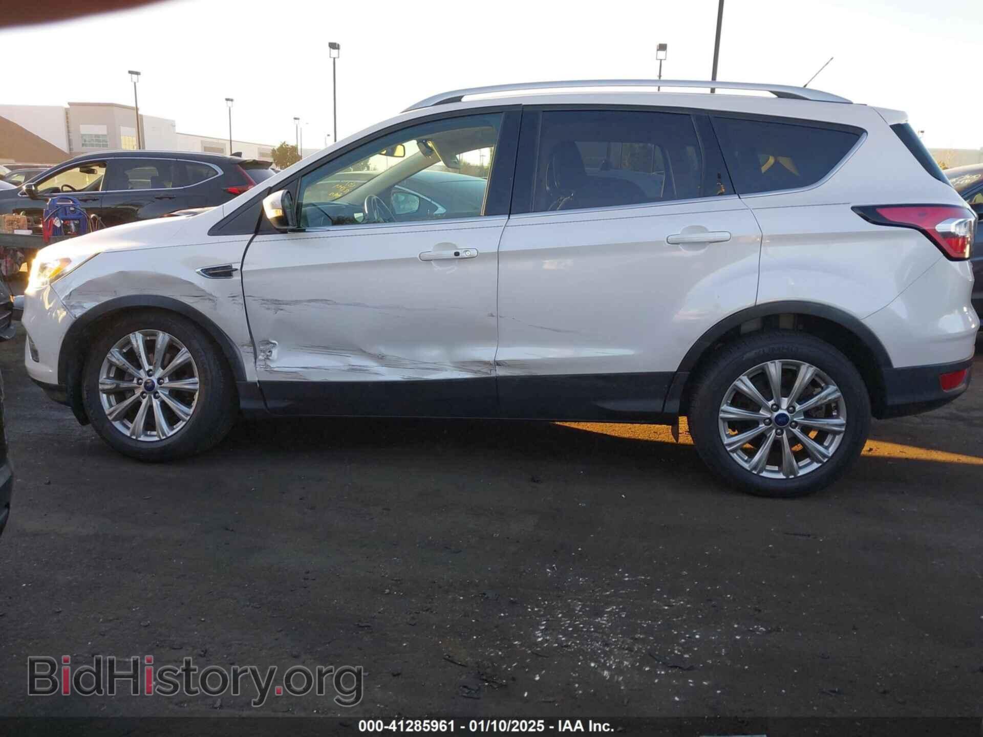 2017 FORD ESCAPE - VIN: 1FMCU0JDXHUD84534 - Фото 6