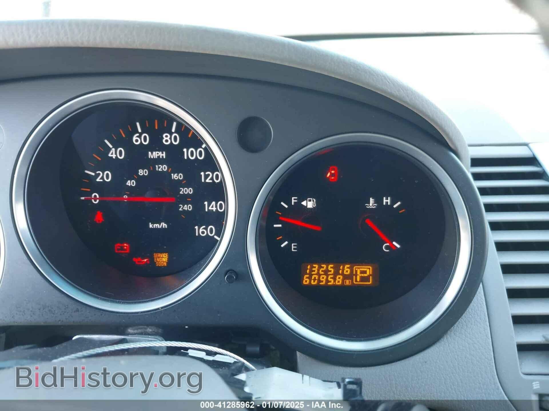 2007 NISSAN MAXIMA - VIN: 1N4BA41E07C837417 - Фото 7