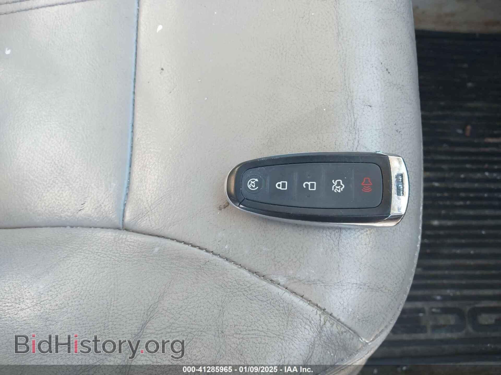2012 FORD EDGE - VIN: 2FMDK4KC9CBA11751 - Photo 11