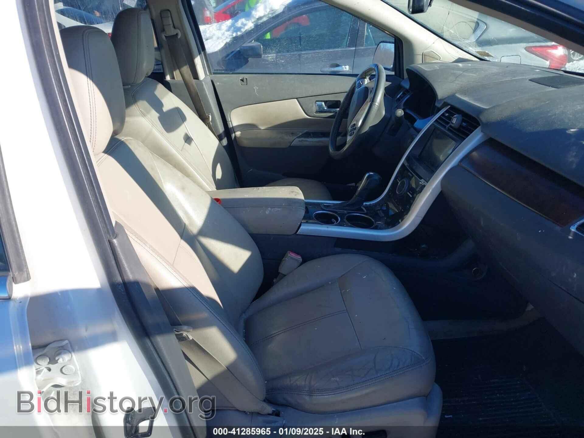 2012 FORD EDGE - VIN: 2FMDK4KC9CBA11751 - Photo 5