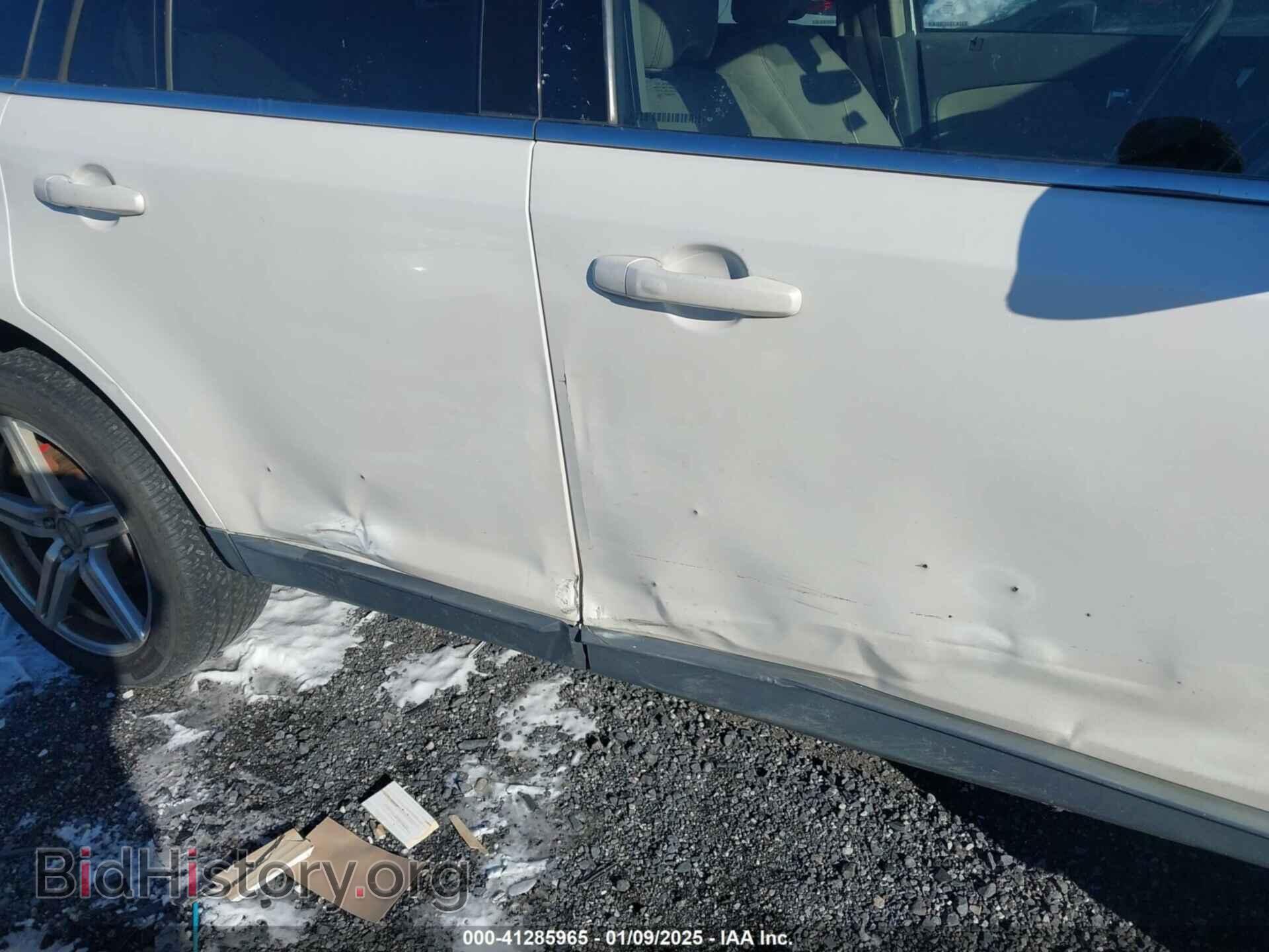 2012 FORD EDGE - VIN: 2FMDK4KC9CBA11751 - Photo 6