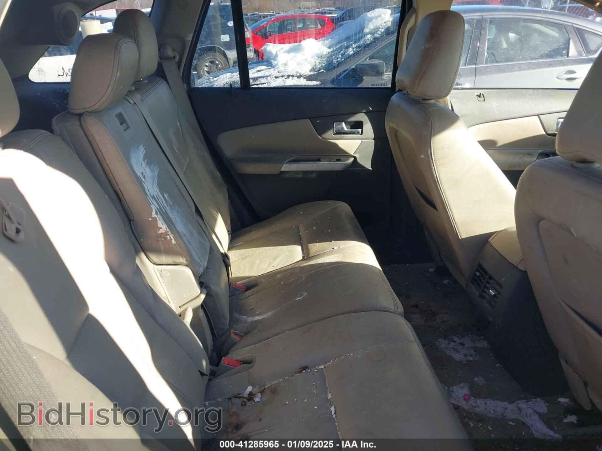 2012 FORD EDGE - VIN: 2FMDK4KC9CBA11751 - Photo 8