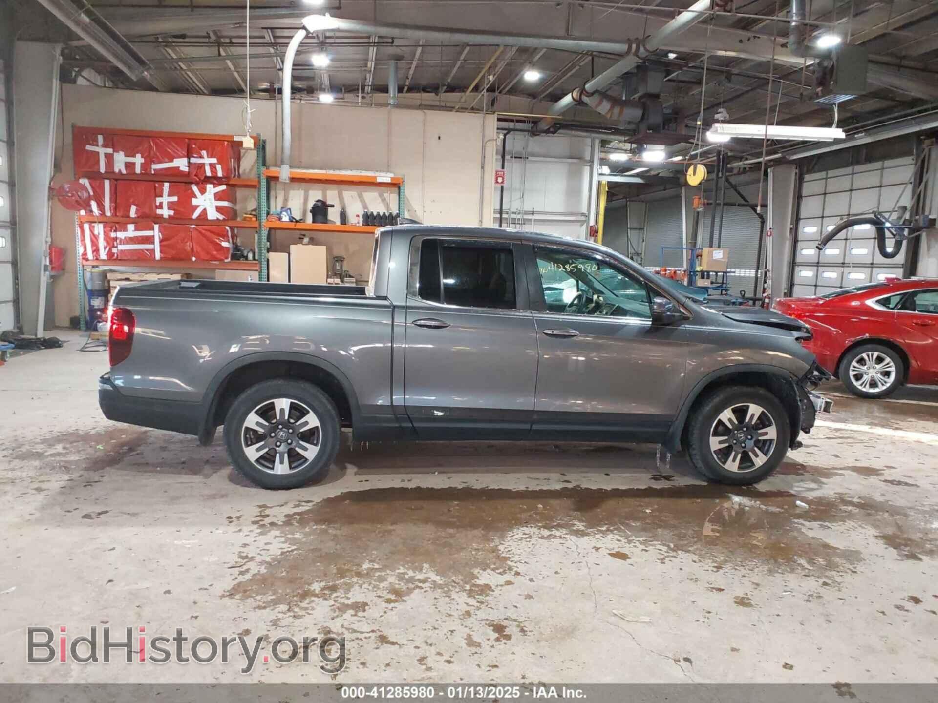 2019 HONDA RIDGELINE - VIN: 5FPYK2F54KB005791 - Фото 14